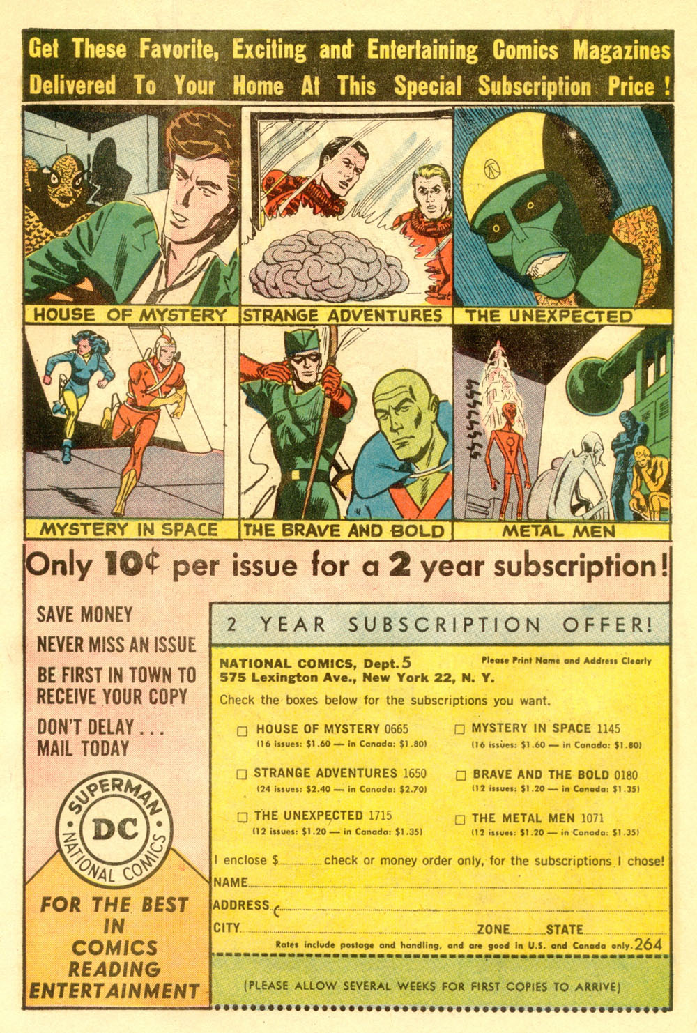 Metal Men (1963) Issue #6 #6 - English 18