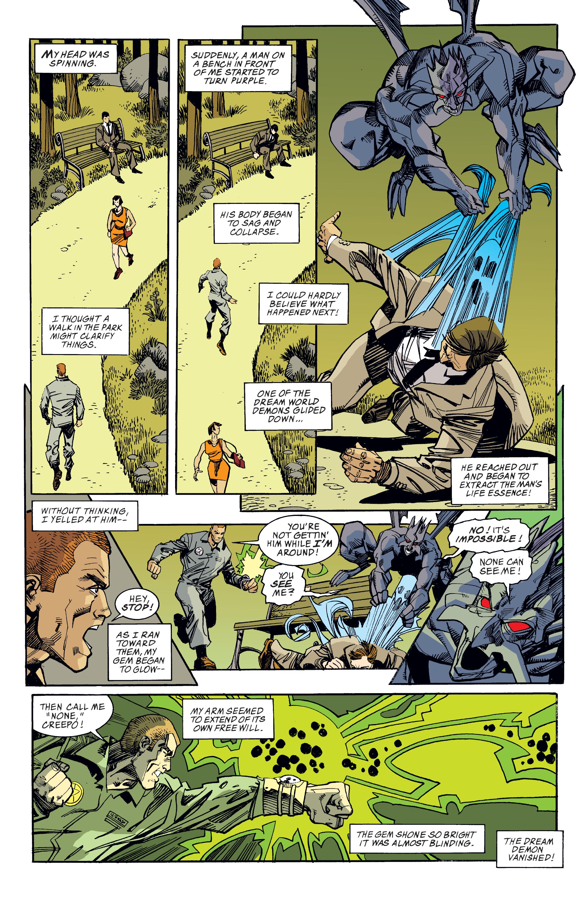 Read online Just Imagine Stan Lee Creating the DC Universe comic -  Issue # TPB 2 (Part 3) - 65