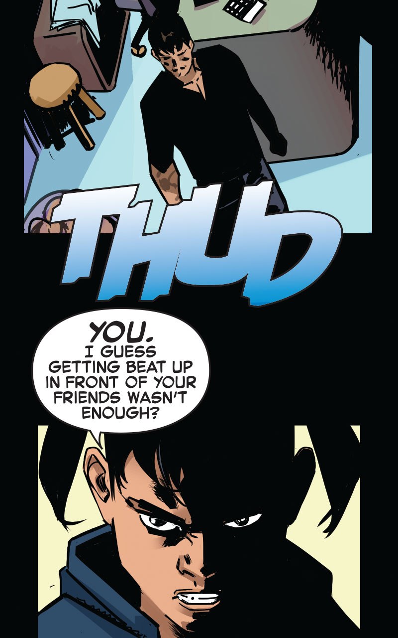 Read online Marvel's Voices Infinity Comic comic -  Issue #53 - 35