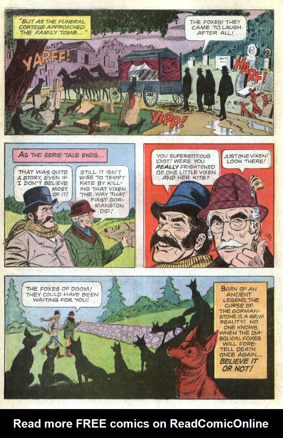 Read online Ripley's Believe it or Not! (1965) comic -  Issue #14 - 26