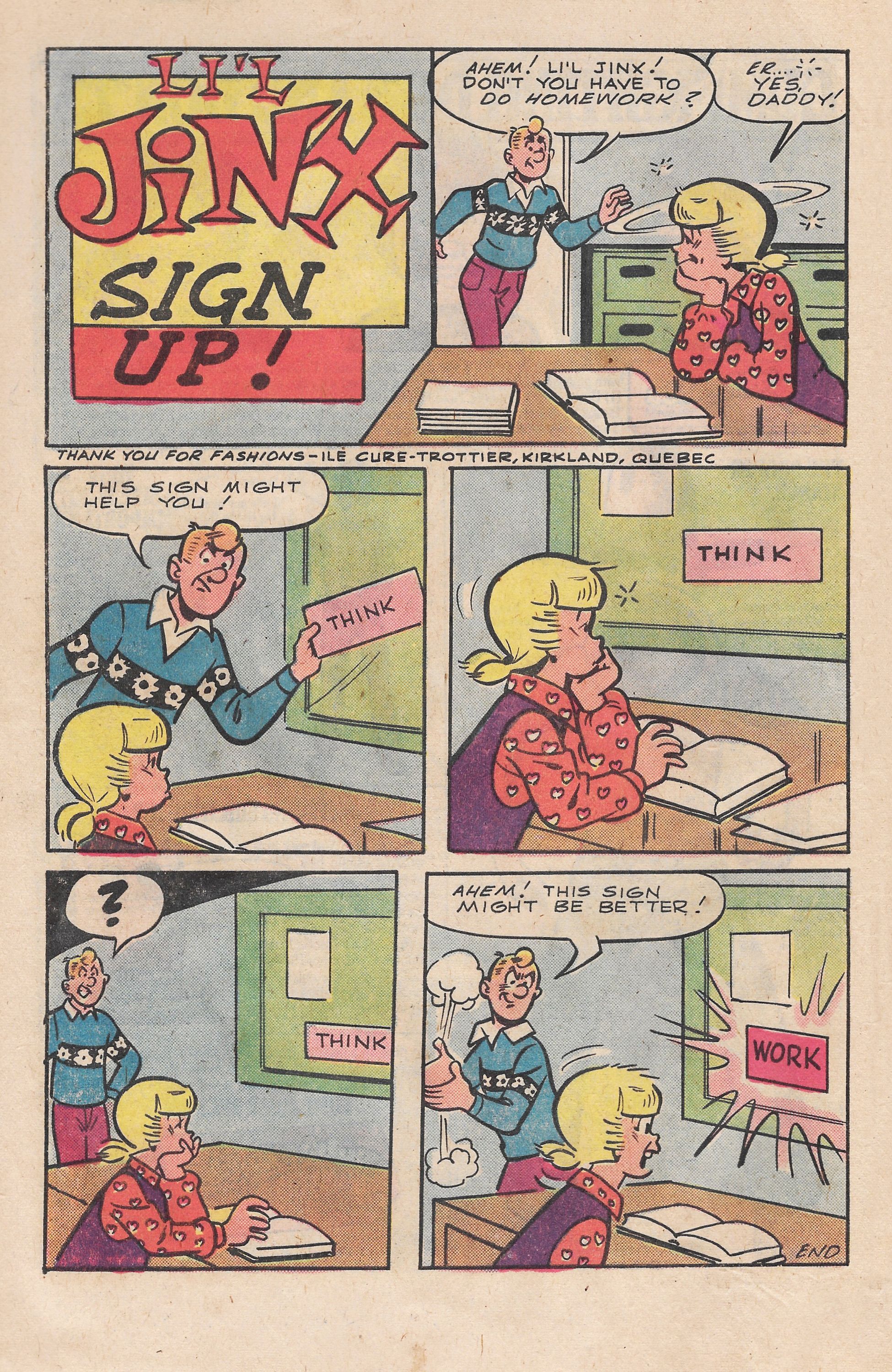 Read online Everything's Archie comic -  Issue #83 - 10