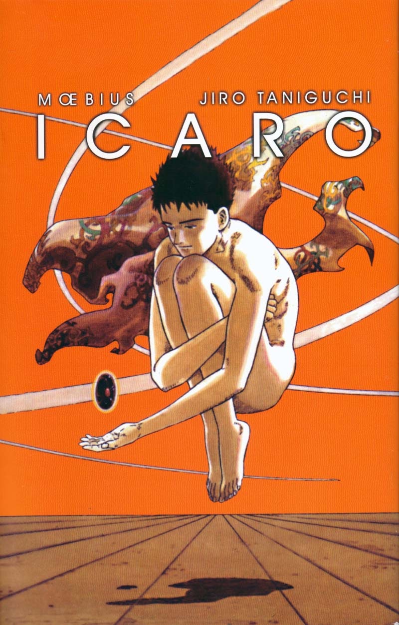 Read online Icaro comic -  Issue # TPB 1 - 1