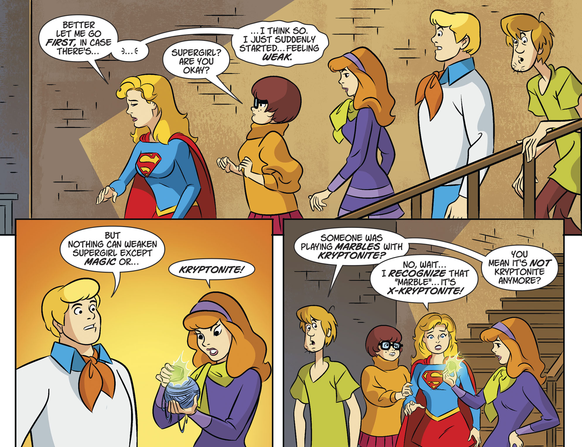 Read online Scooby-Doo! Team-Up comic -  Issue #73 - 18