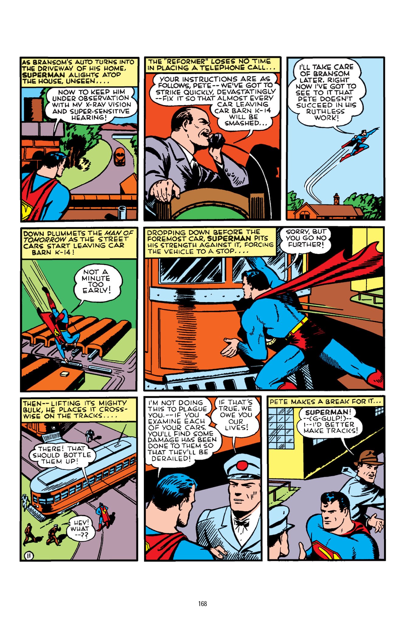 Read online Superman: The Golden Age comic -  Issue # TPB 4 (Part 2) - 69