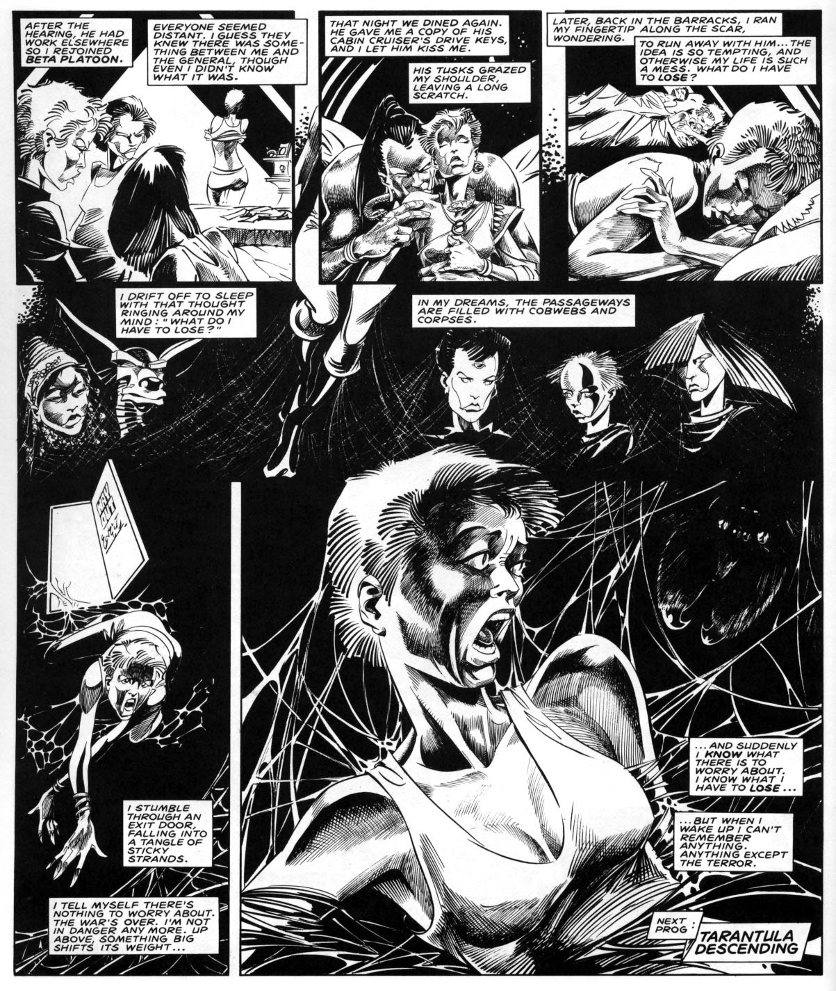 Read online The Ballad of Halo Jones (1986) comic -  Issue #3 - 83