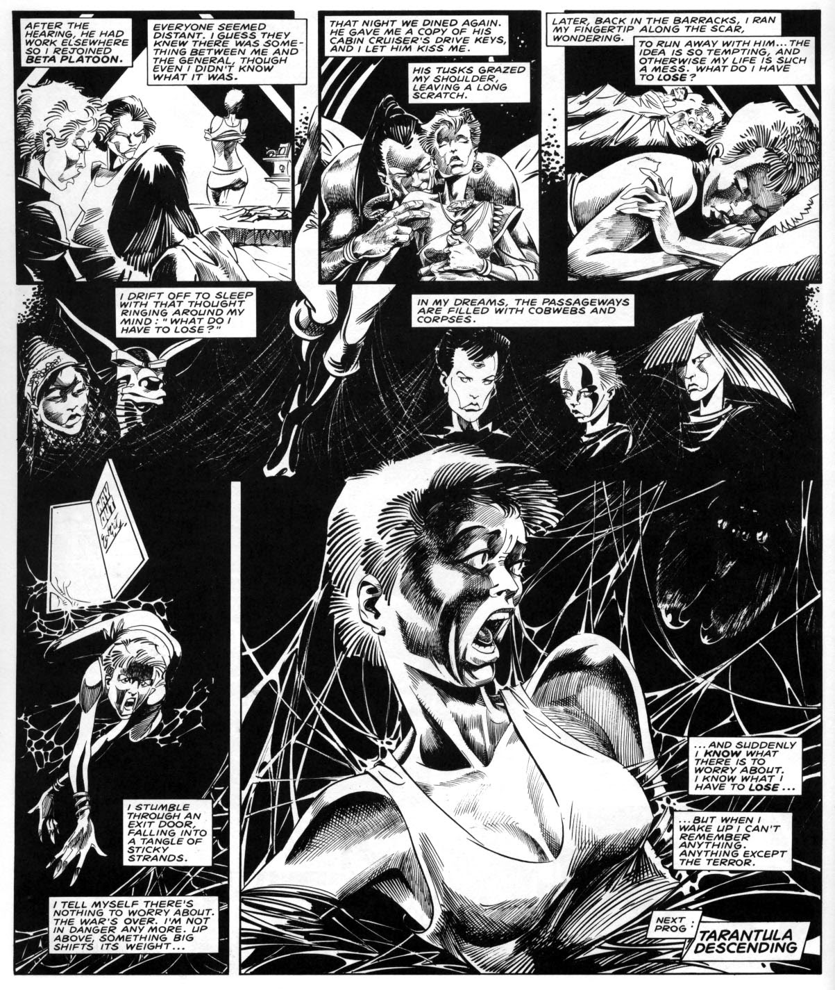 Read online The Ballad of Halo Jones (1986) comic -  Issue #3 - 83