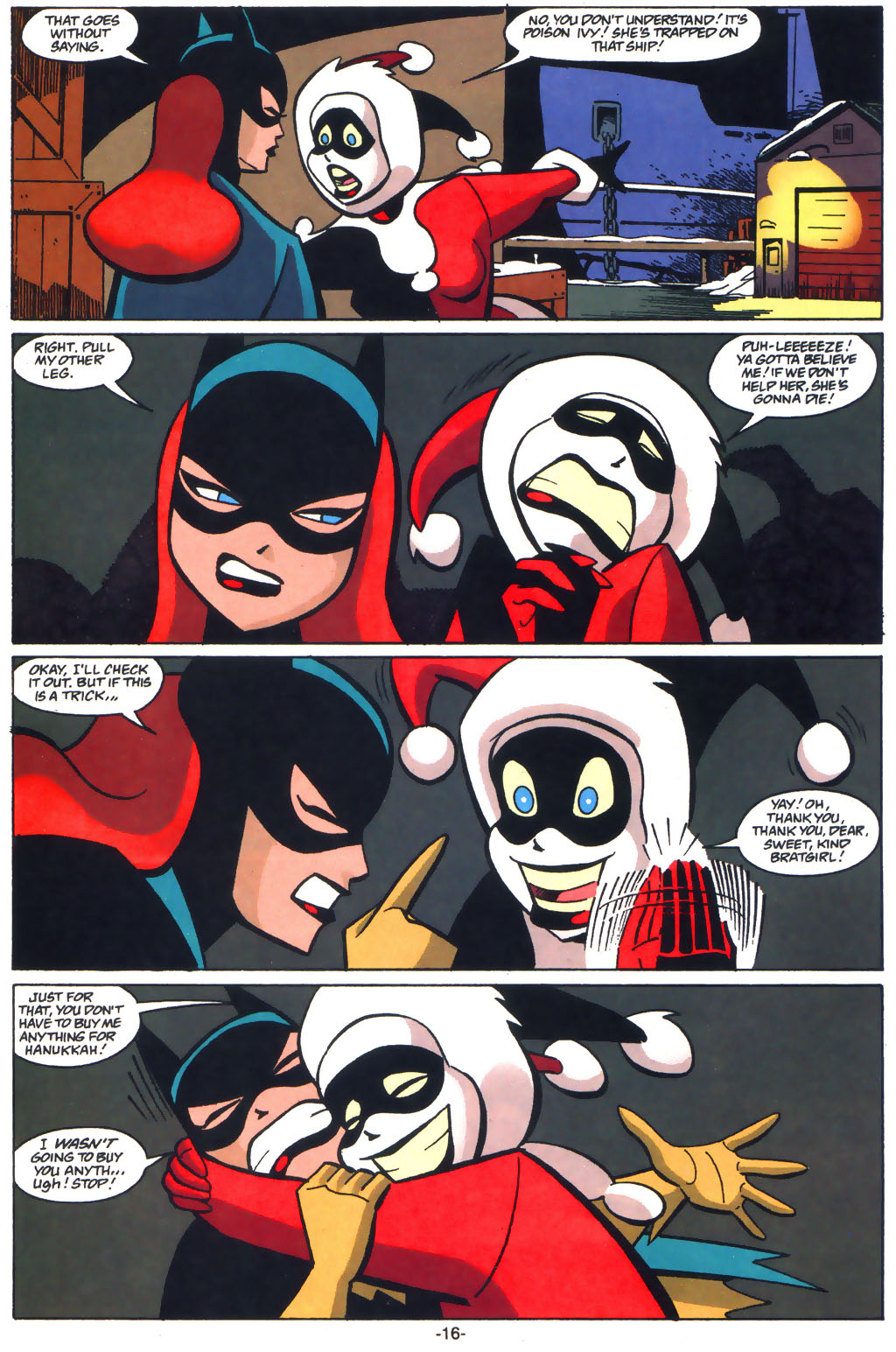 Batgirl Adventures issue Full - Page 17