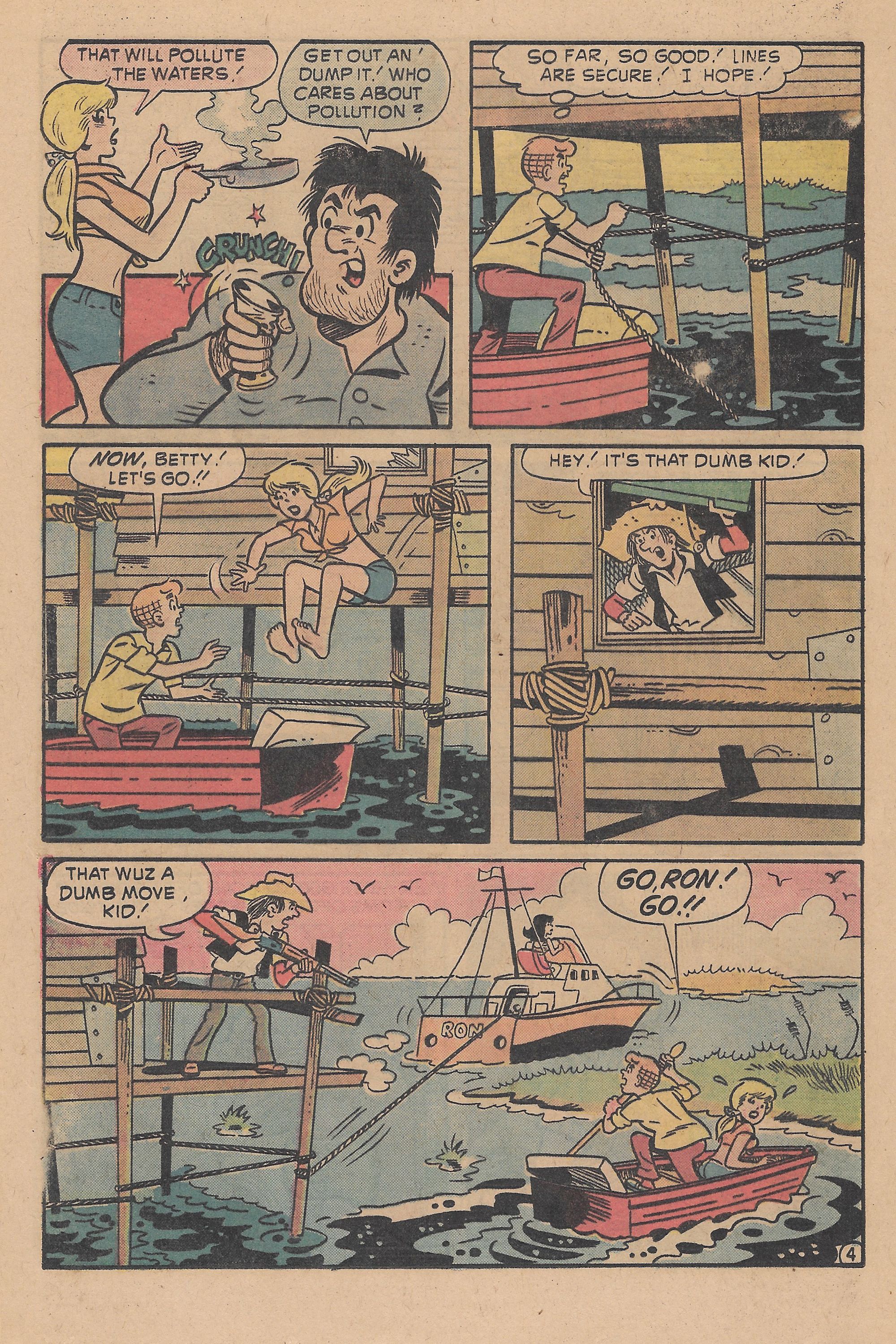Read online Life With Archie (1958) comic -  Issue #149 - 16