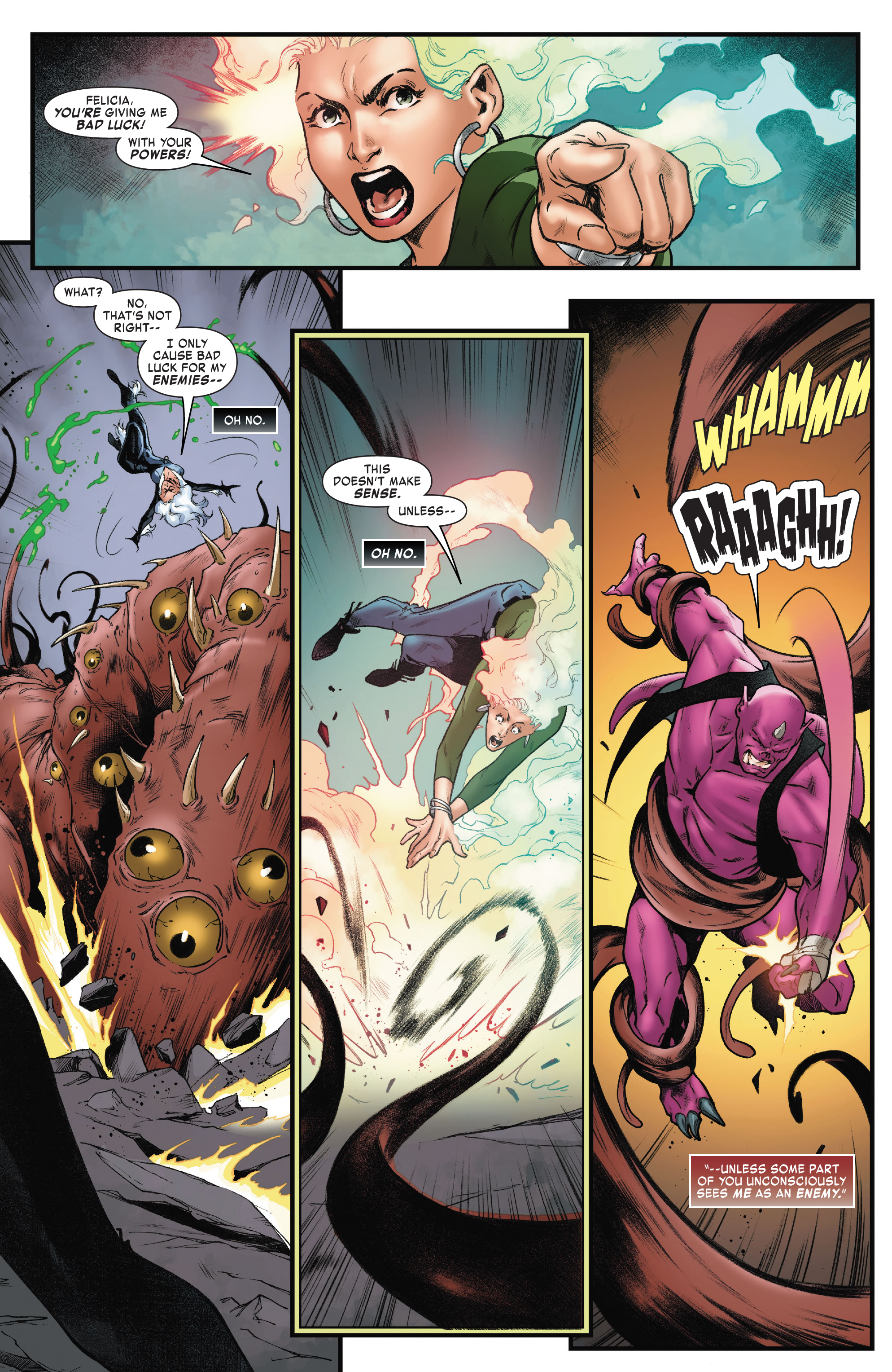 Read online Mary Jane & Black Cat comic -  Issue #3 - 20