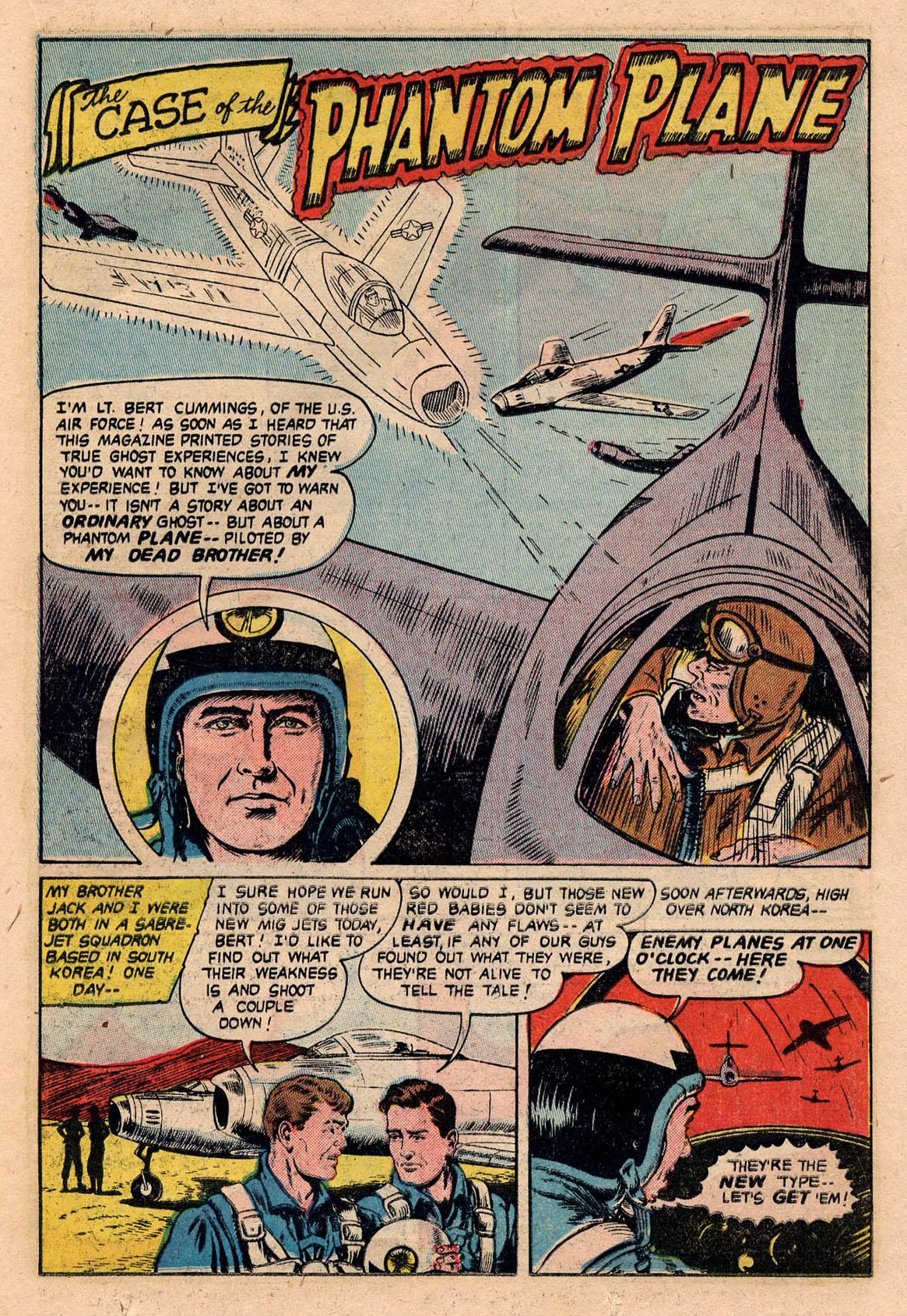Read online Out of the Night comic -  Issue #6 - 21
