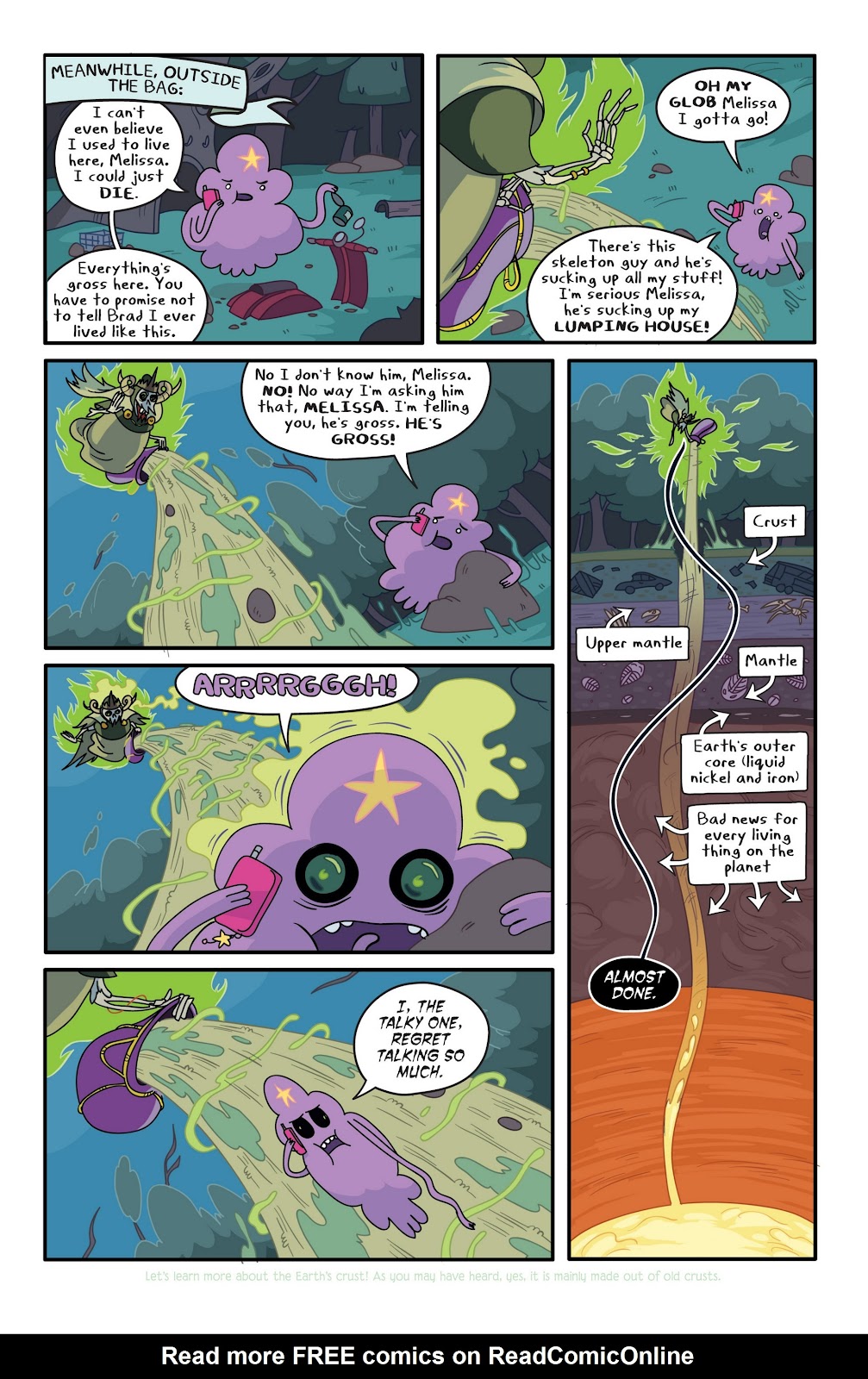 Adventure Time issue TPB 1 - Page 46