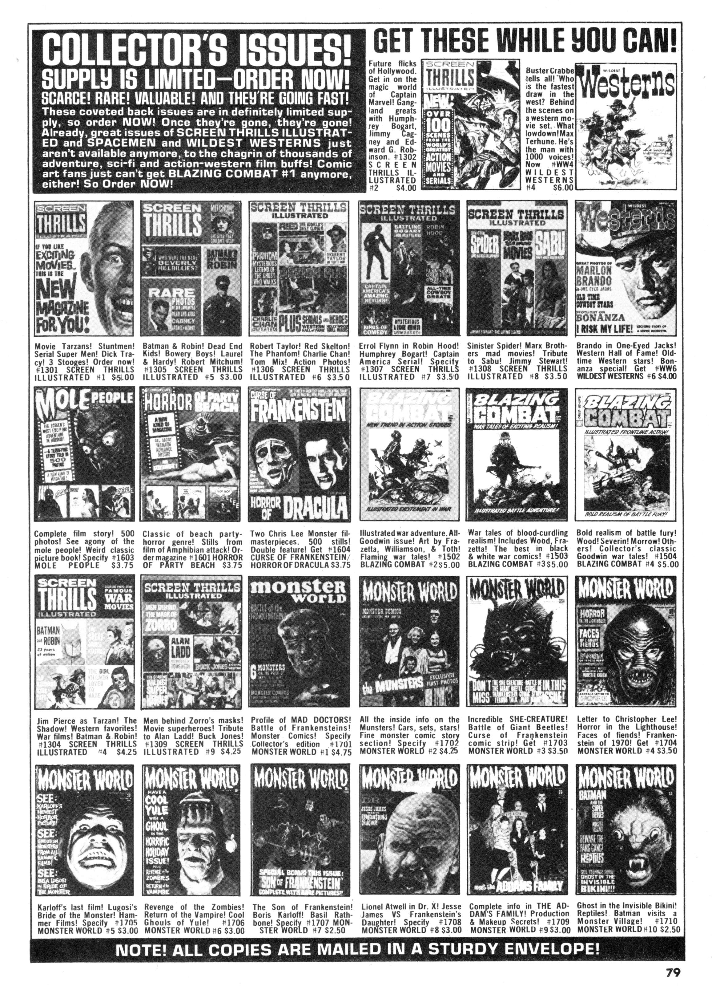 Read online Vampirella (1969) comic -  Issue #58 - 79