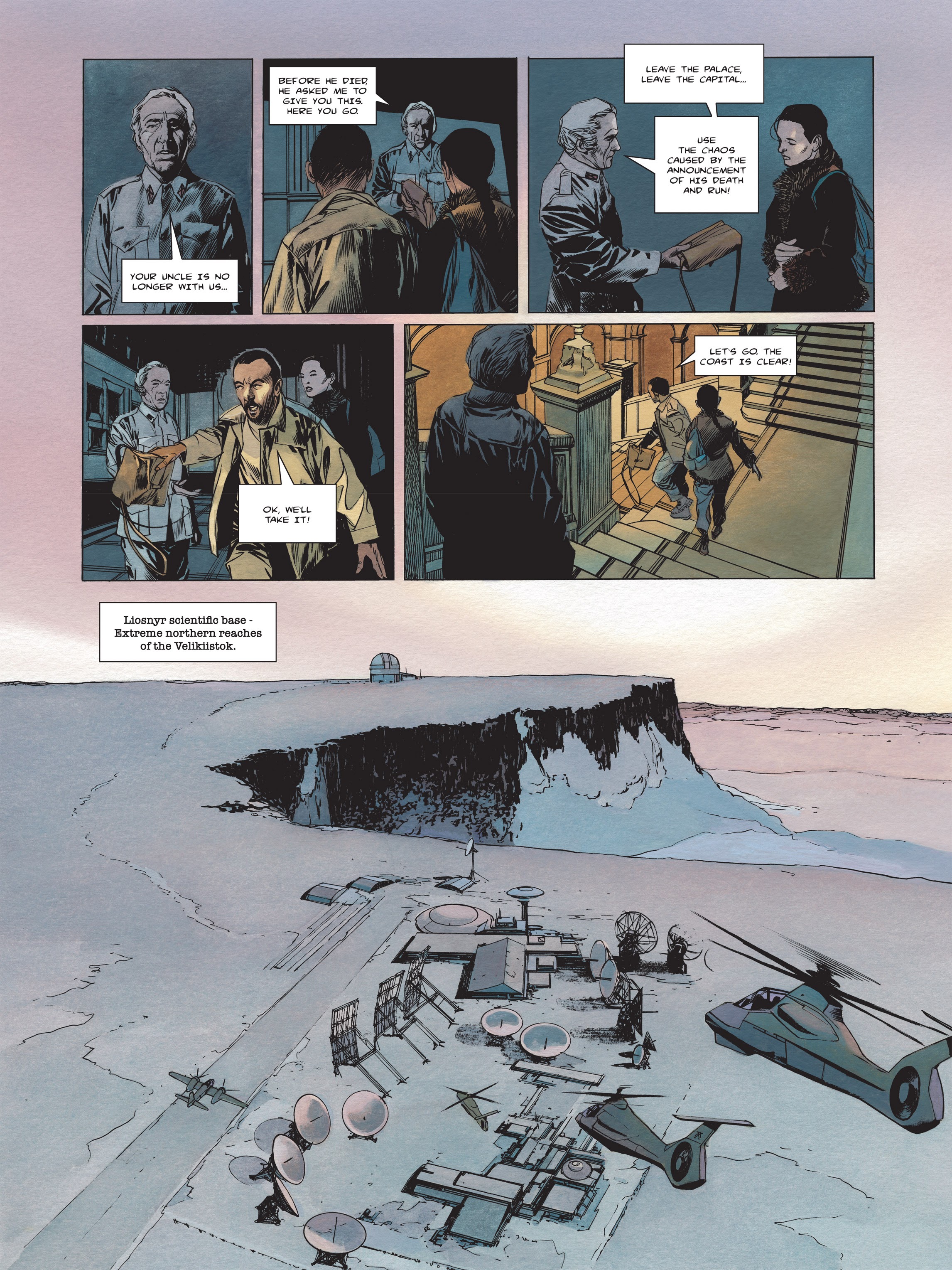 Read online Bunker comic -  Issue #4 - 43