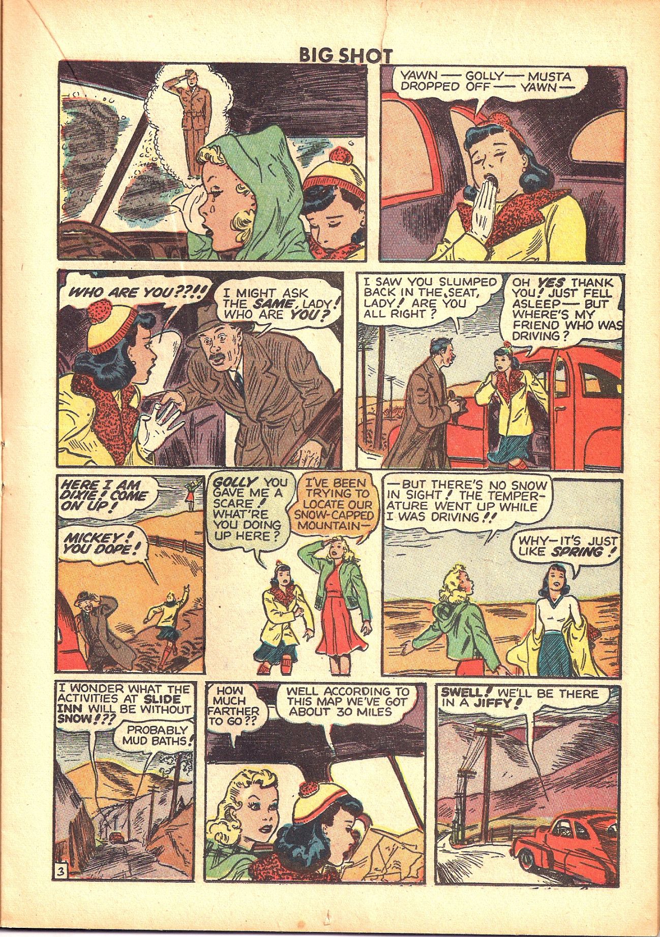 Read online Big Shot comic -  Issue #72 - 23
