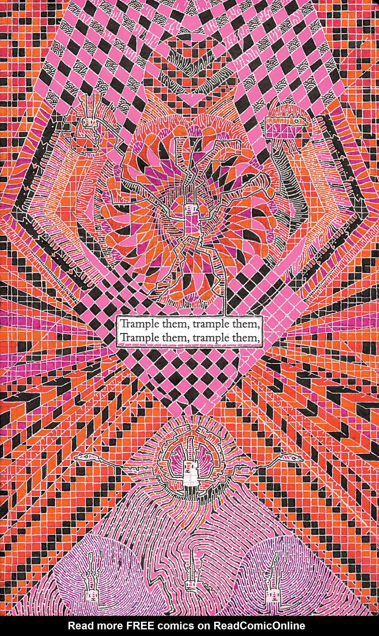 Read online Mountebank comic -  Issue # TPB - 110