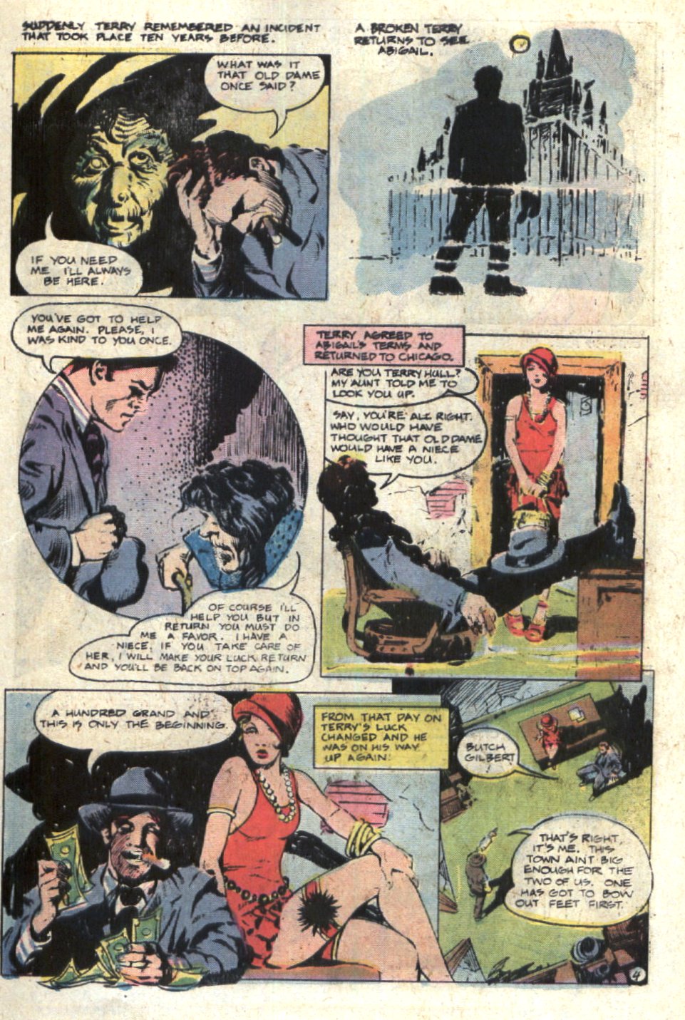 Read online Red Circle Sorcery comic -  Issue #7 - 23