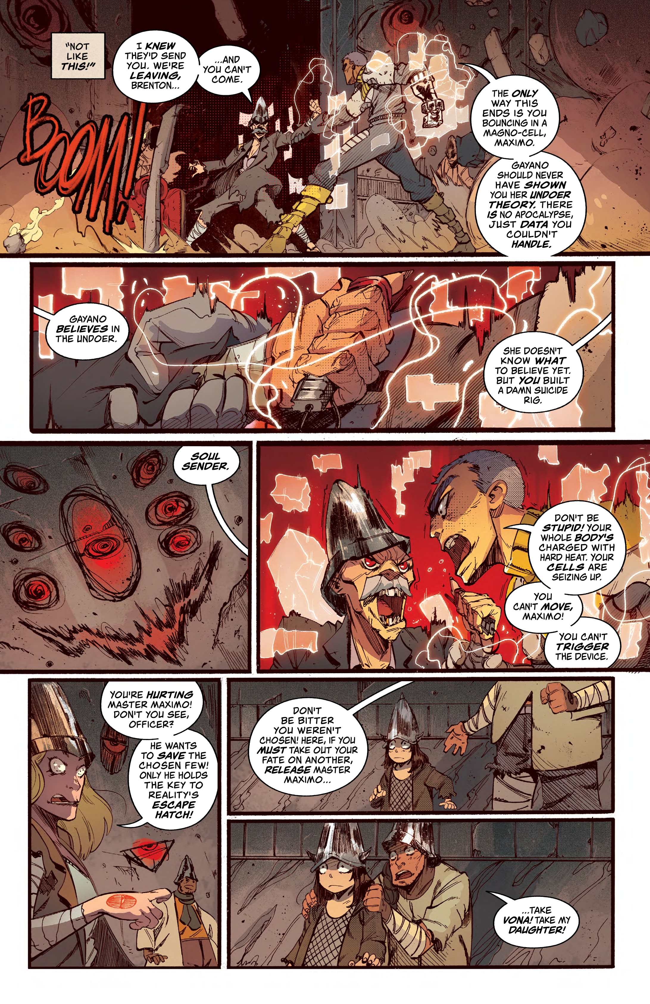 Read online The Pull comic -  Issue # TPB (Part 1) - 10
