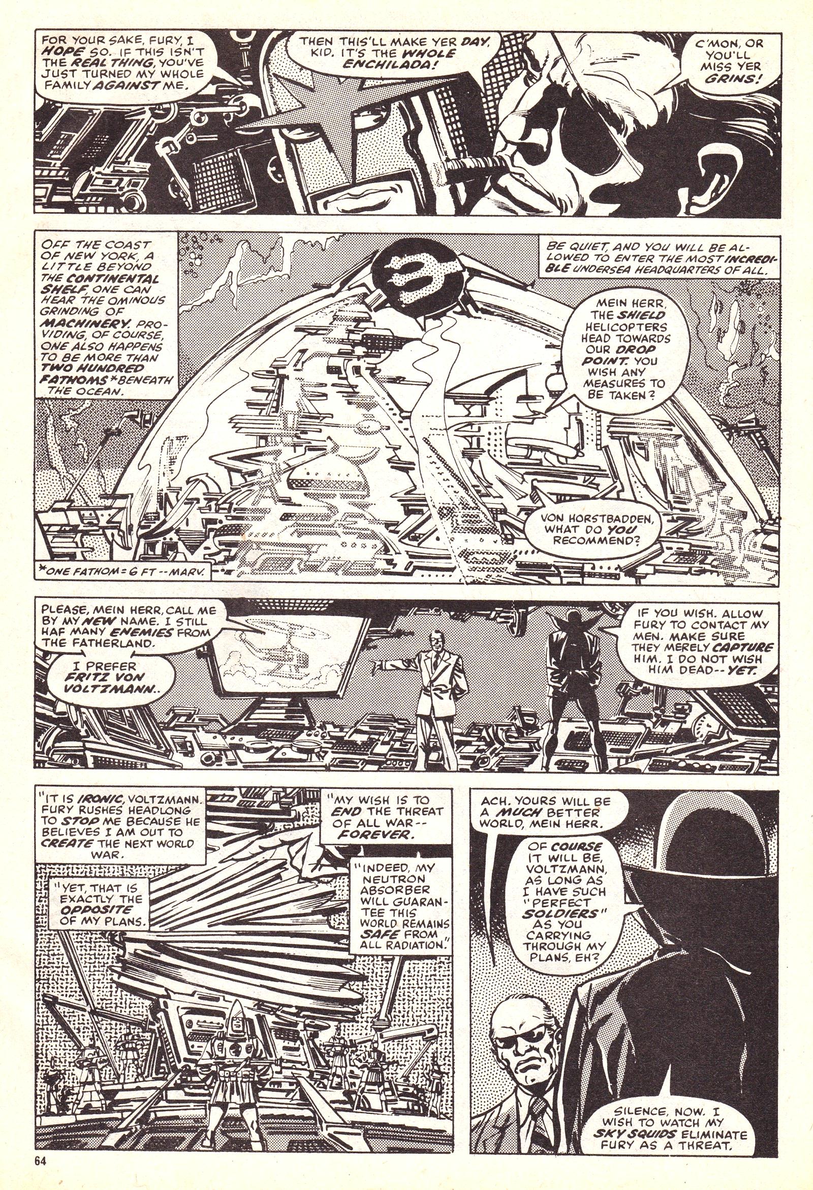 Read online Rampage Monthly comic -  Issue #2 - 62