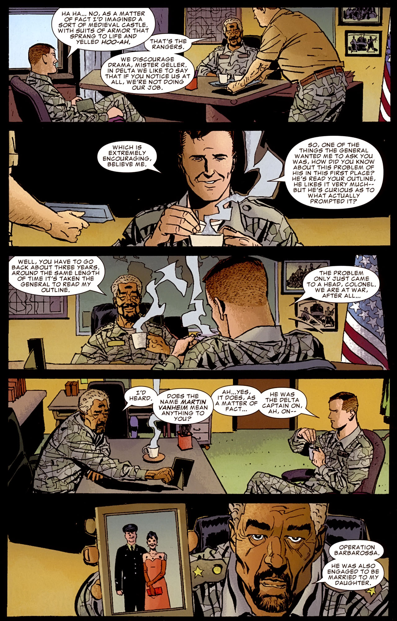 The Punisher (2004) Issue #55 #55 - English 21