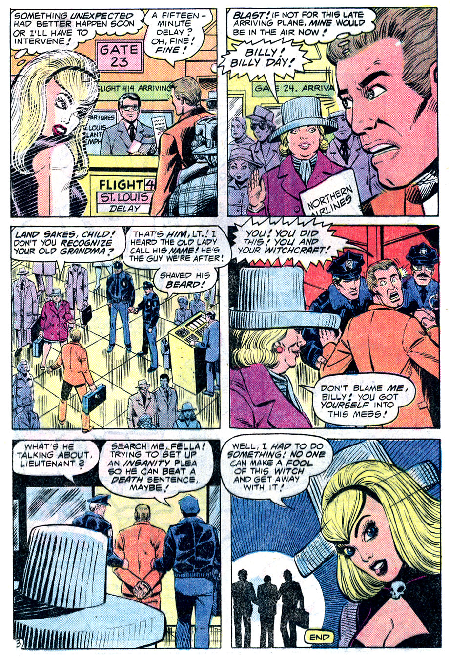Read online Tales of the Unexpected comic -  Issue #216 - 17