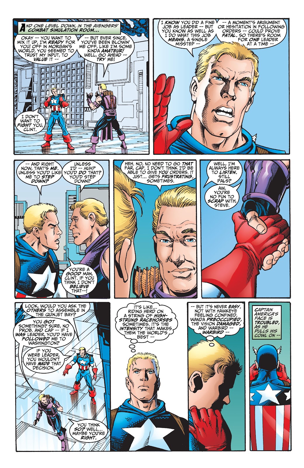 Squadron Supreme vs. Avengers issue TPB (Part 3) - Page 62