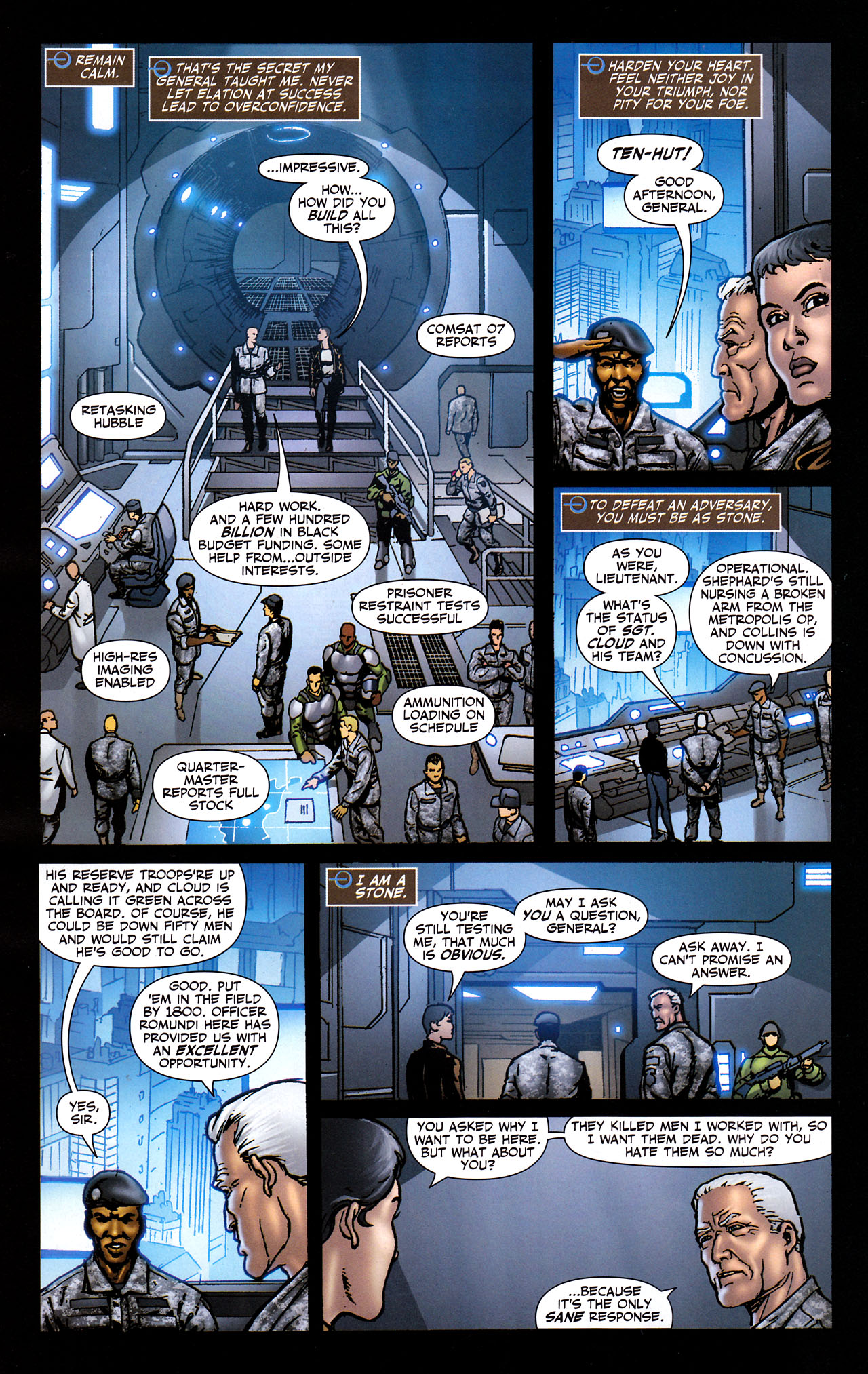 Read online Adventure Comics (2009) comic -  Issue #8 - 24