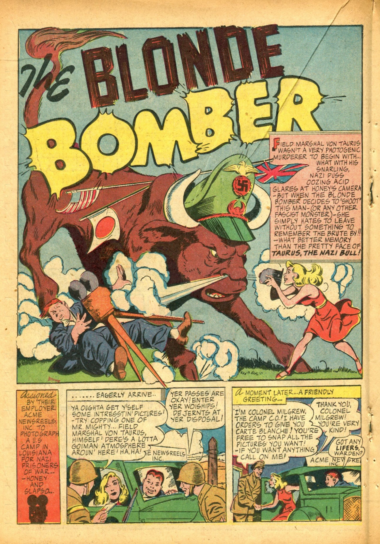 Read online Green Hornet Comics comic -  Issue #20 - 26