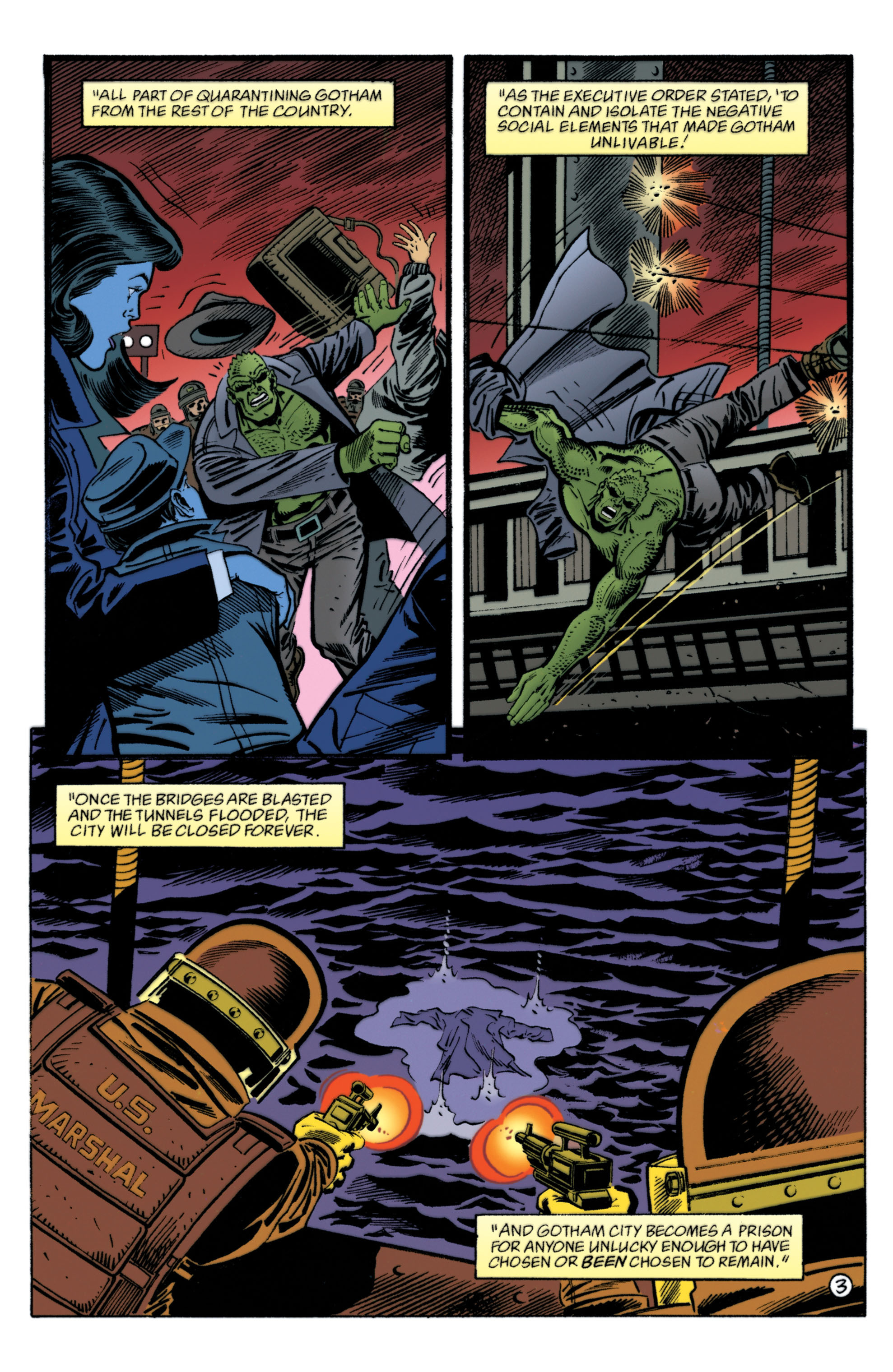 Read online Batman (1940) comic -  Issue #562 - 4