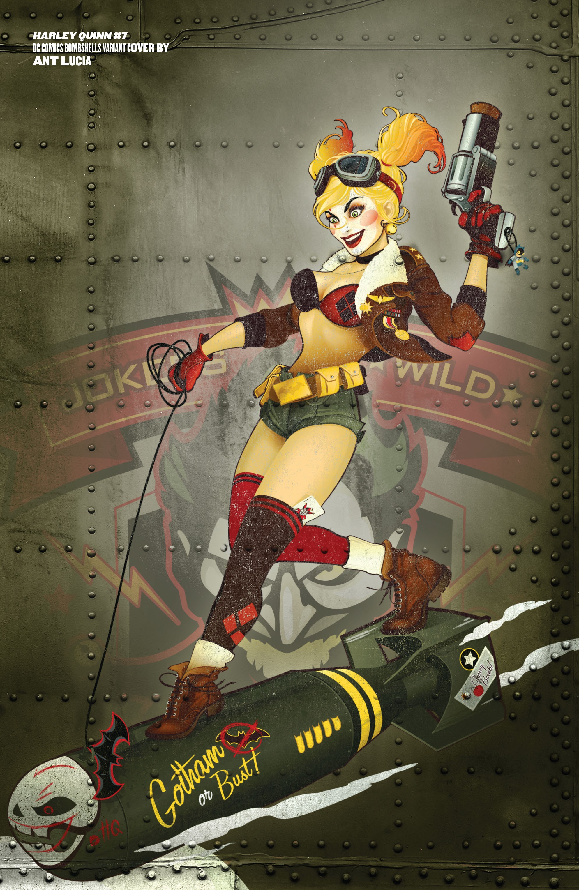 Read online Birds of Prey: Harley Quinn comic -  Issue # TPB (Part 2) - 102