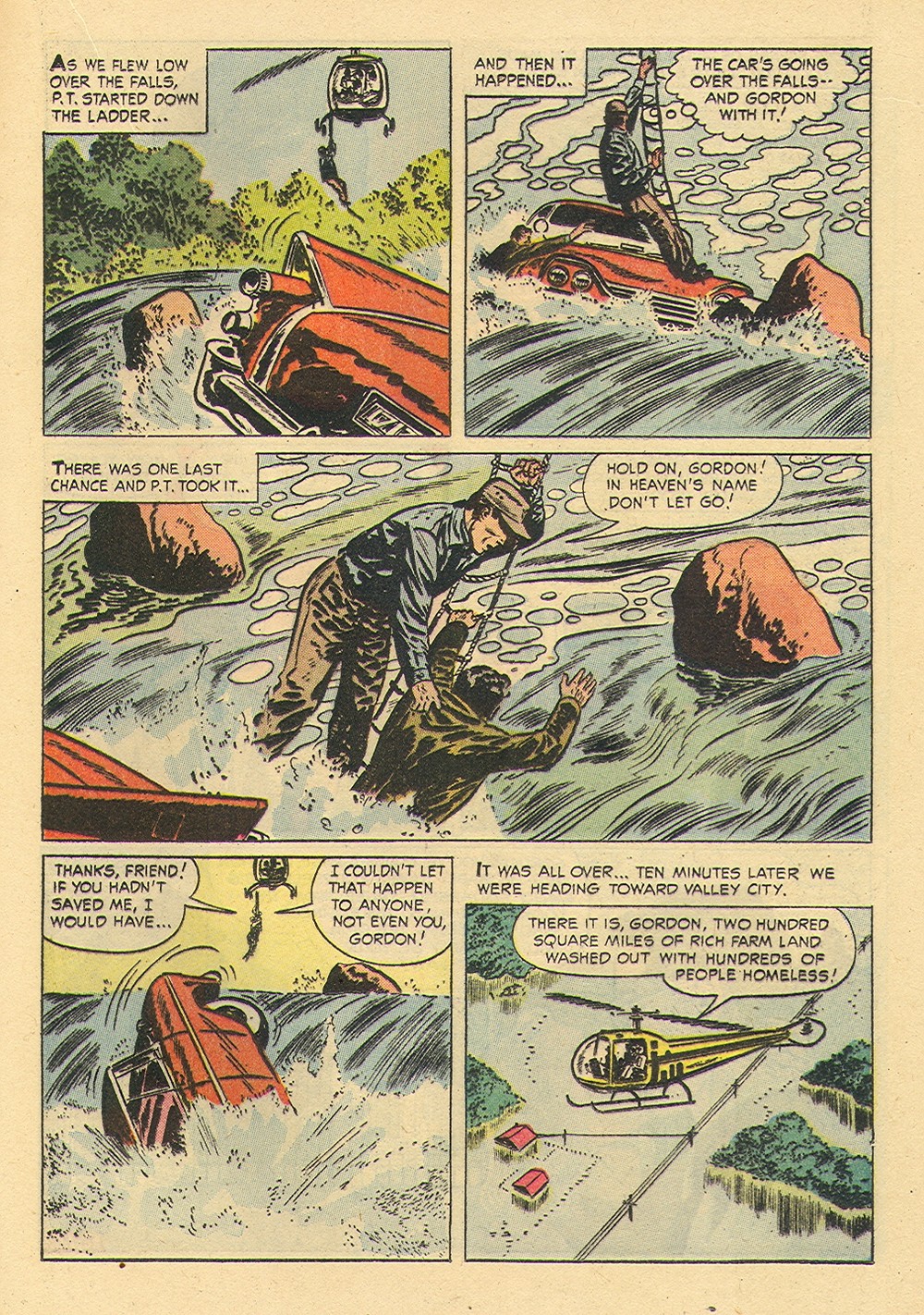 Read online Four Color Comics comic -  Issue #1124 - 17