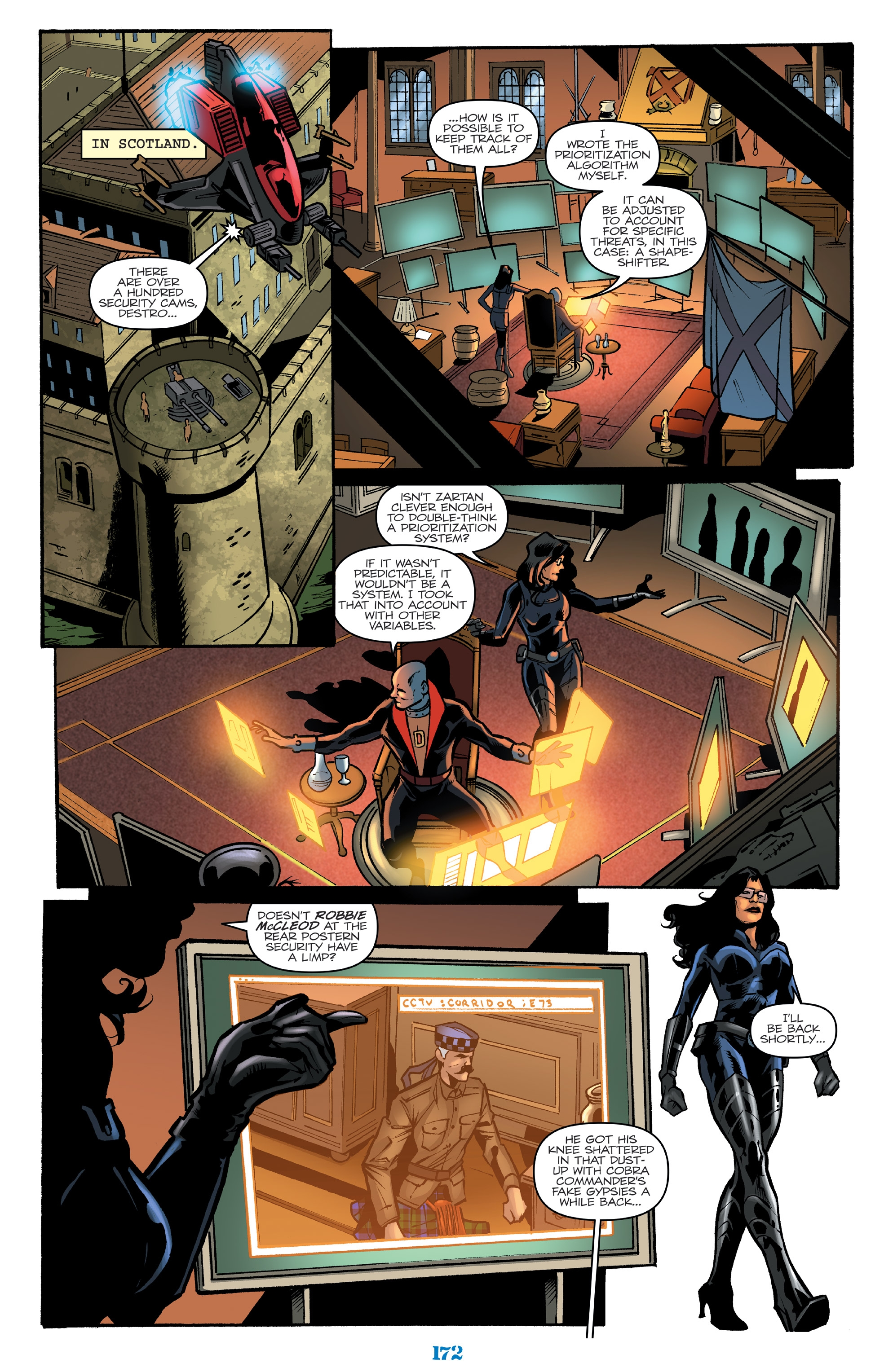 Read online Classic G.I. Joe comic -  Issue # TPB 20 (Part 2) - 73