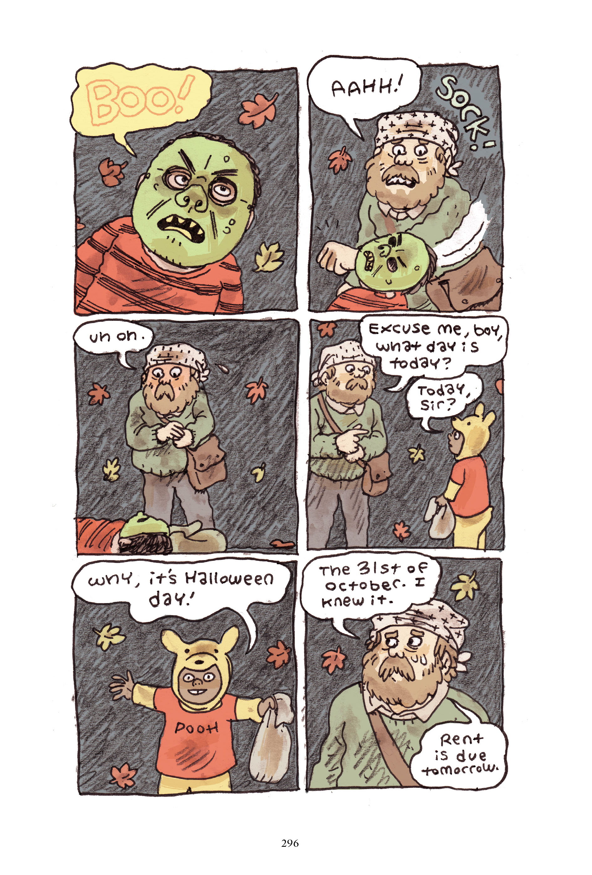 Read online The Complete Works of Fante Bukowski comic -  Issue # TPB (Part 3) - 94