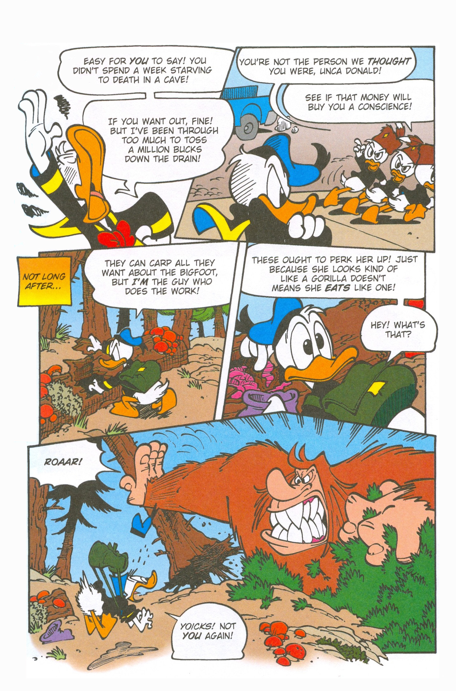 Read online Walt Disney's Donald Duck Adventures (2003) comic -  Issue #17 - 28