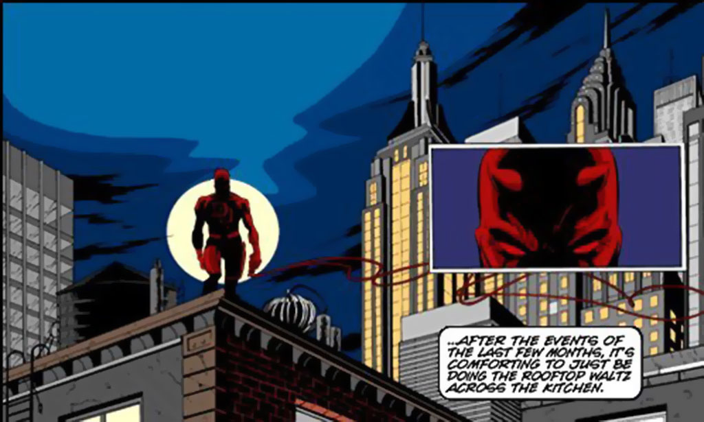 Read online Daredevil (1998) comic -  Issue #0 - 3