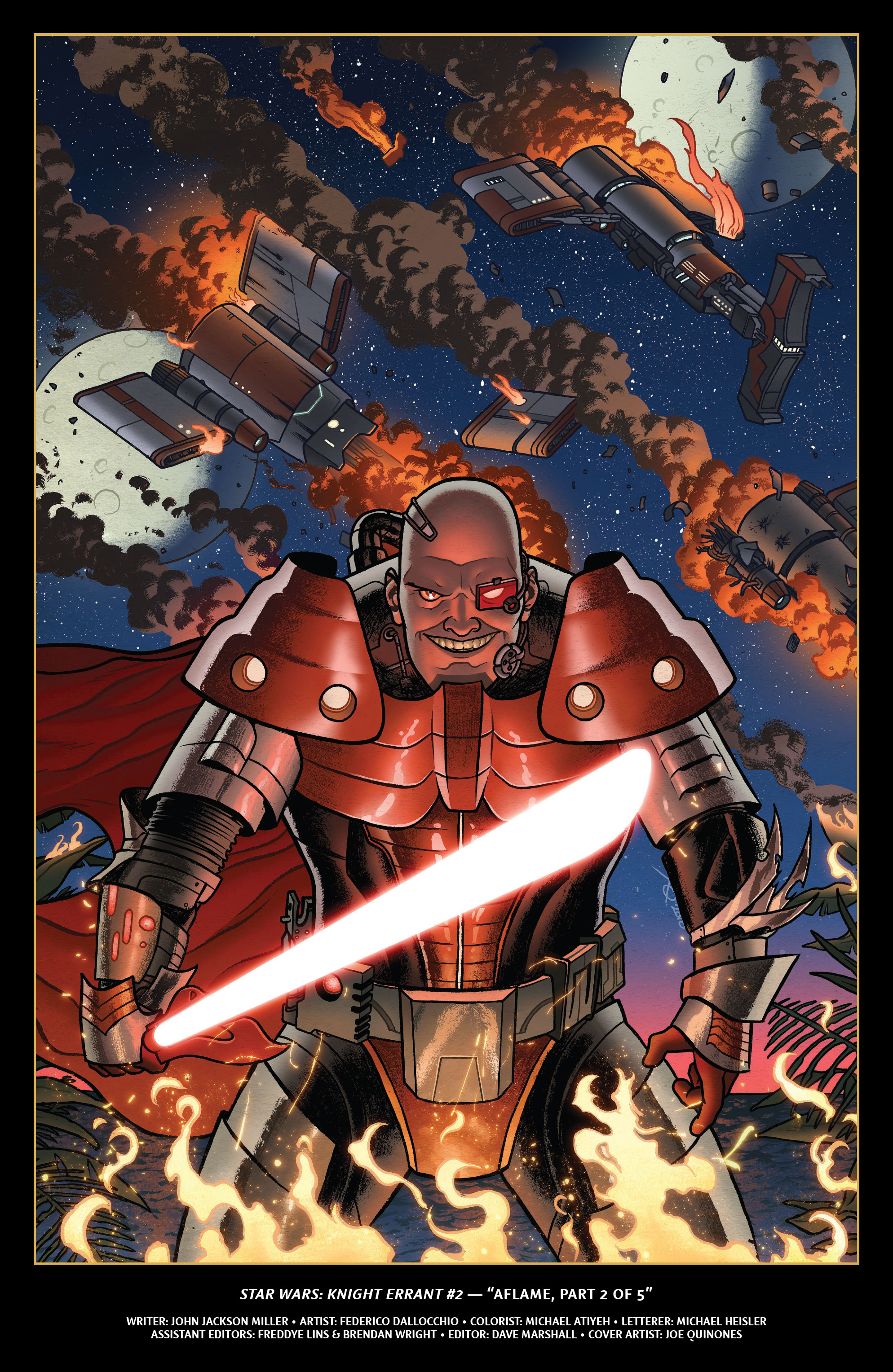 Read online Star Wars Legends: The Old Republic - Epic Collection comic -  Issue # TPB 5 (Part 1) - 29