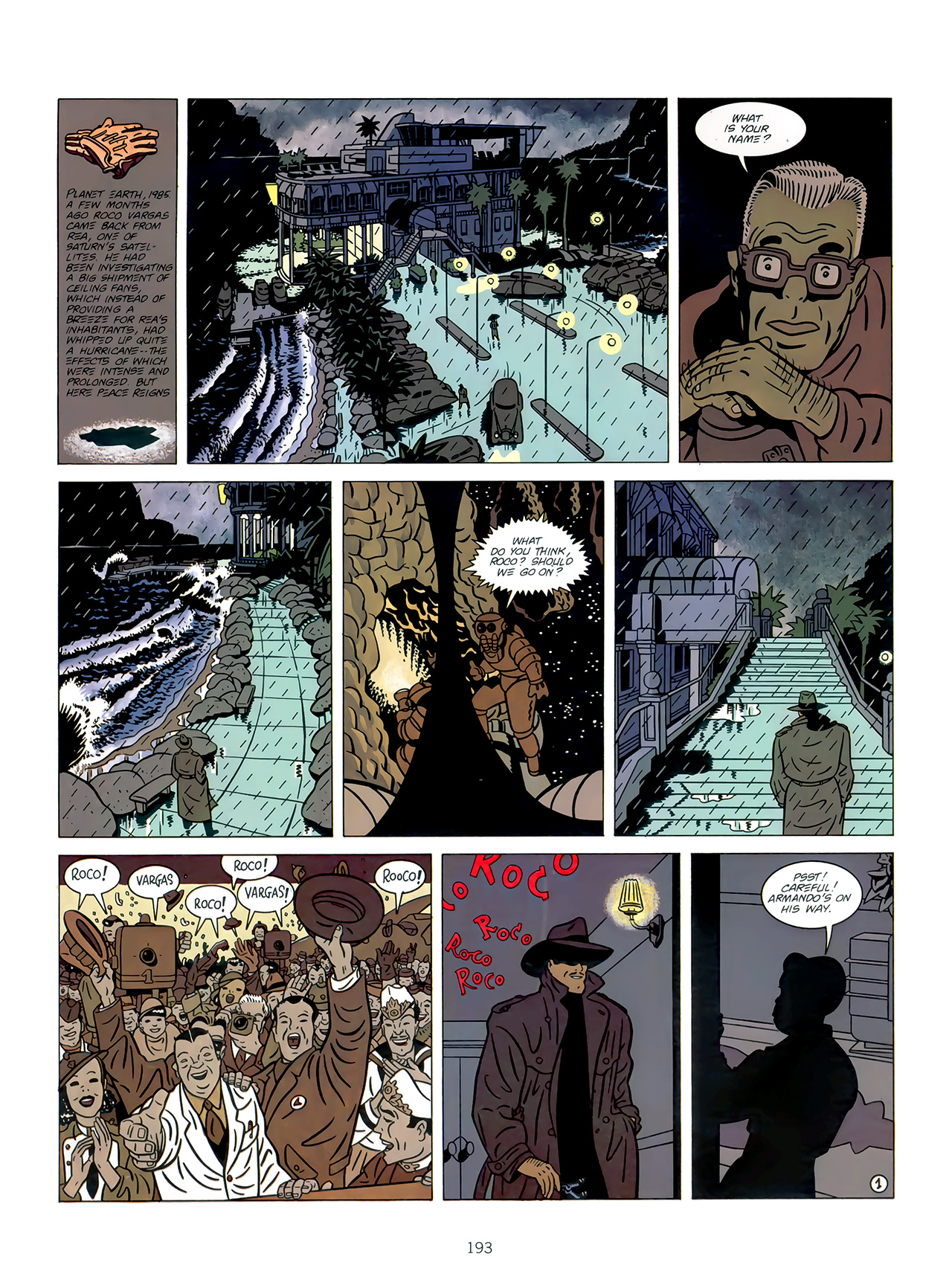 Read online Rocco Vargas comic -  Issue # TPB 1 (Part 2) - 94