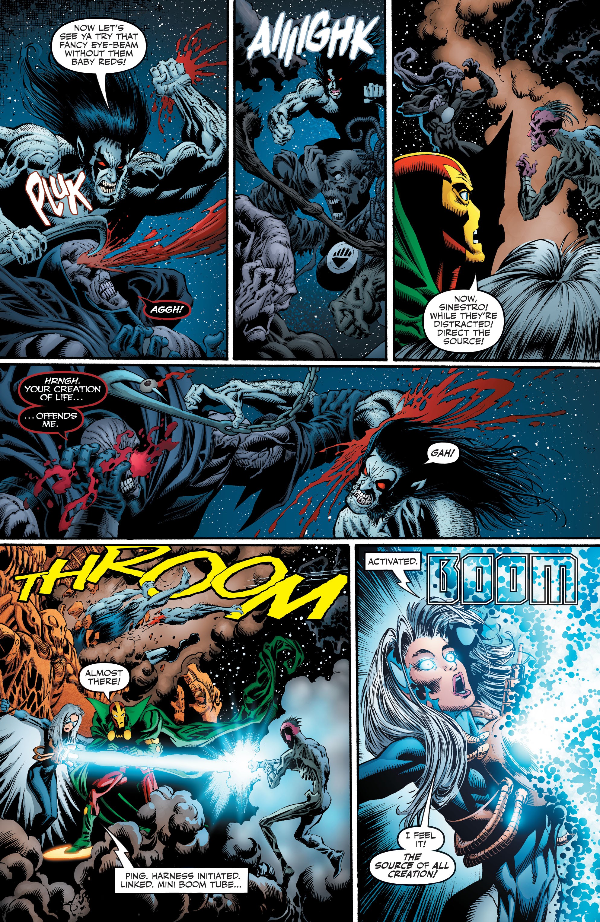 Read online Tales From the DC Dark Multiverse comic -  Issue # TPB (Part 2) - 42