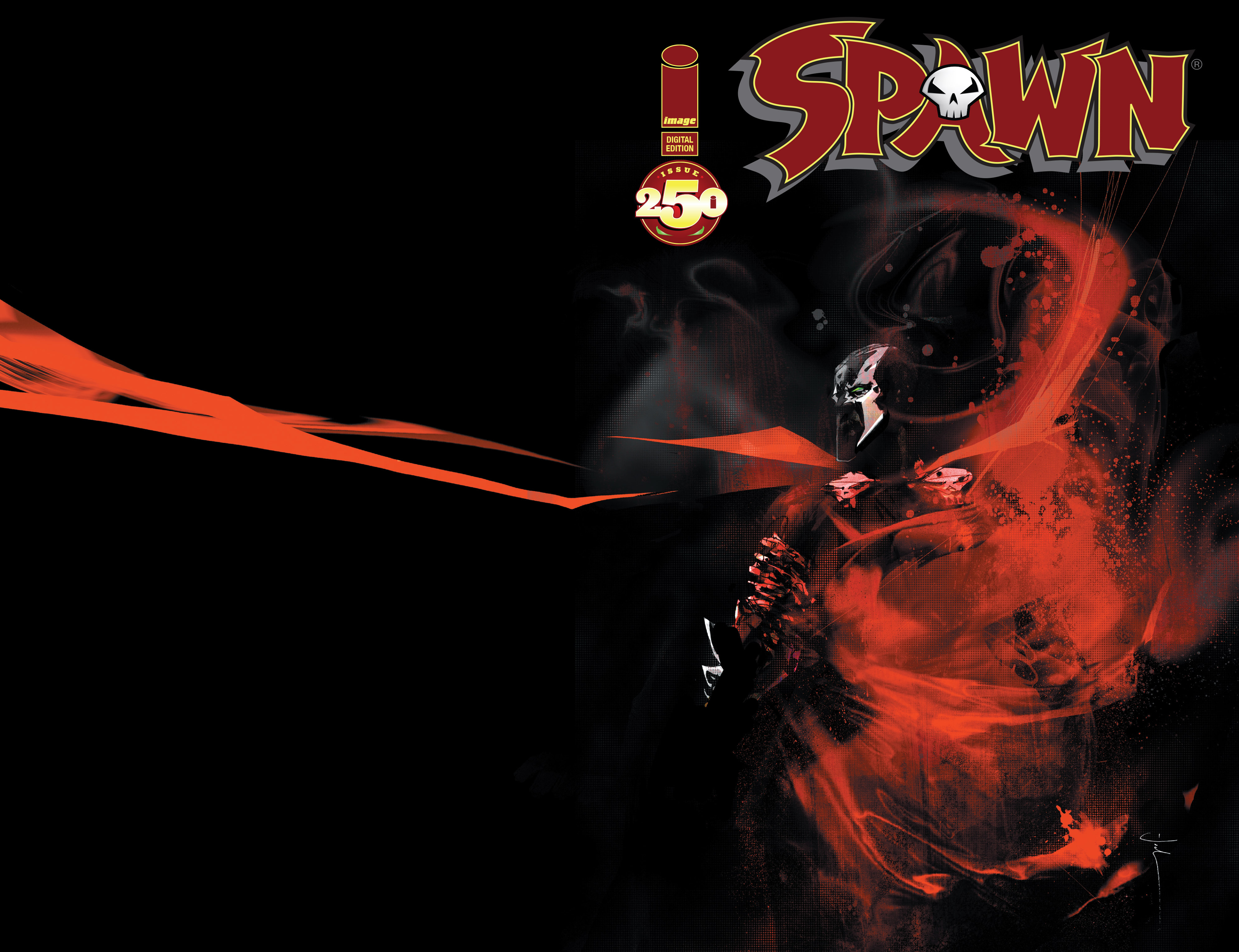 Read online Spawn comic -  Issue #250 - 64
