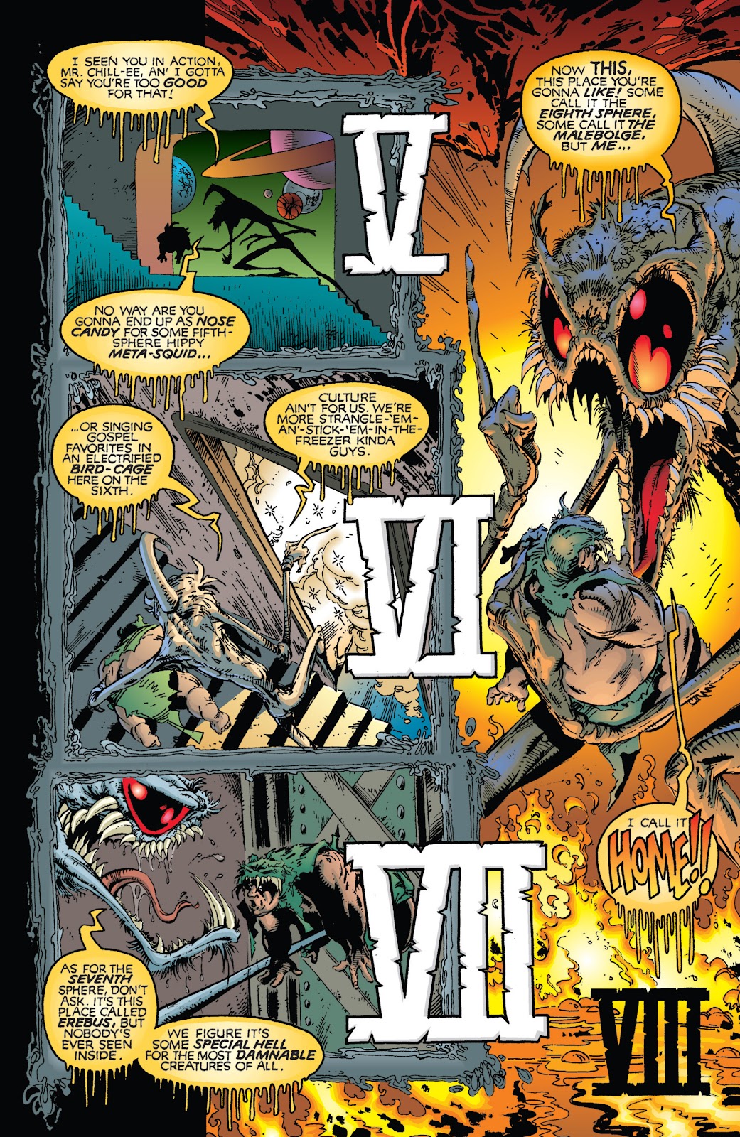 Spawn issue Collection TPB 2 - Page 49