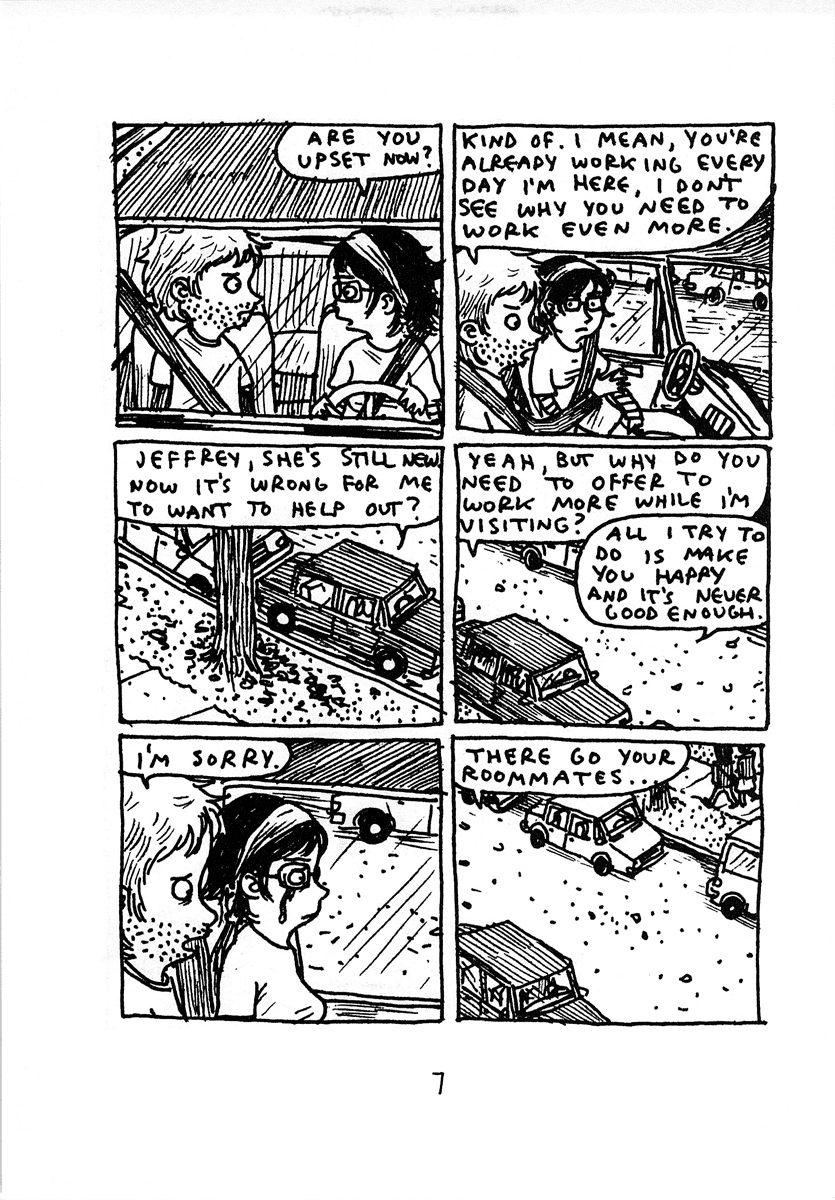 Read online Little Things comic -  Issue # TPB (Part 1) - 13