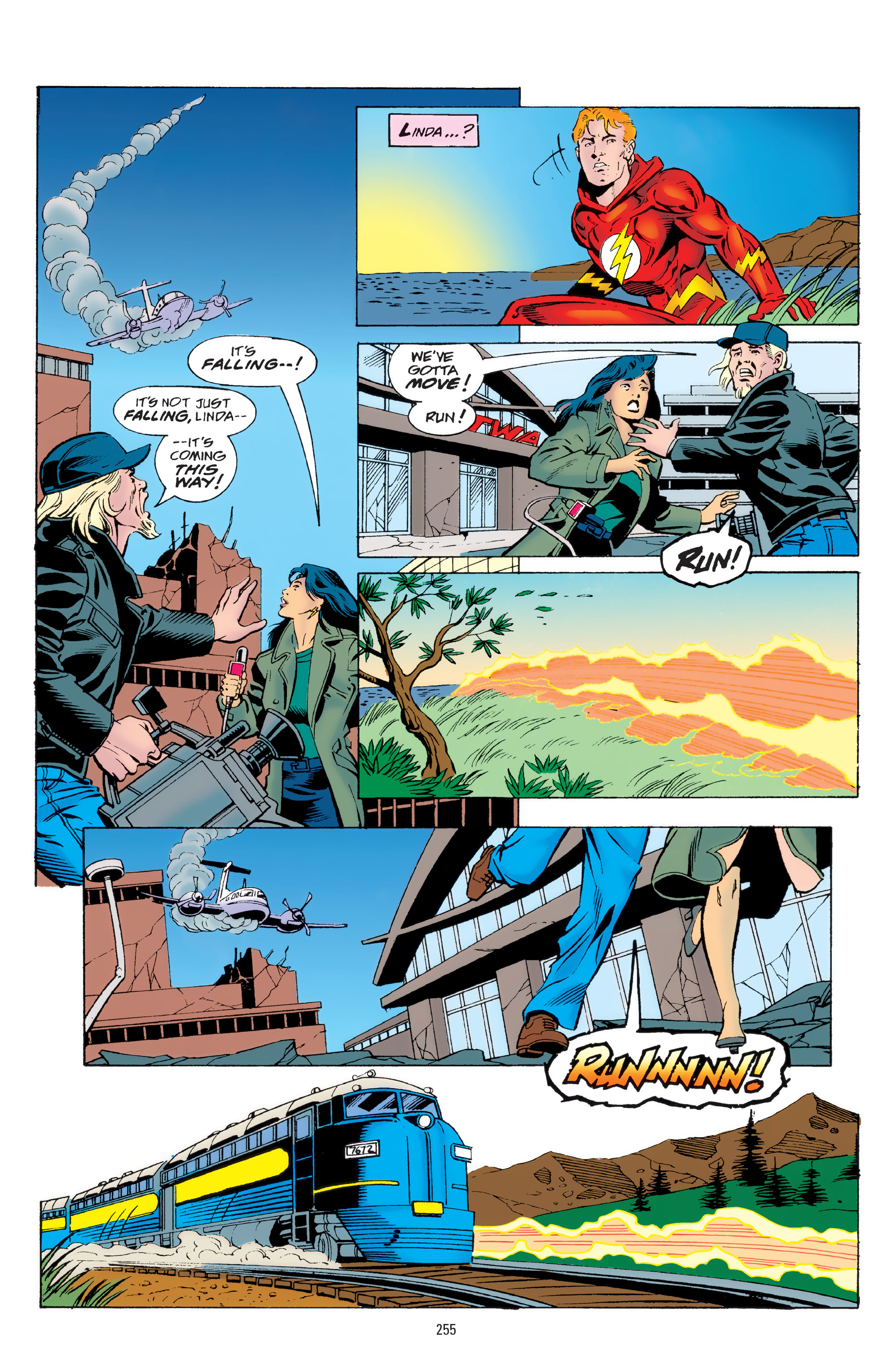 Read online The Flash (1987) comic -  Issue # _TPB The Flash by Mark Waid Book 6 (Part 3) - 52