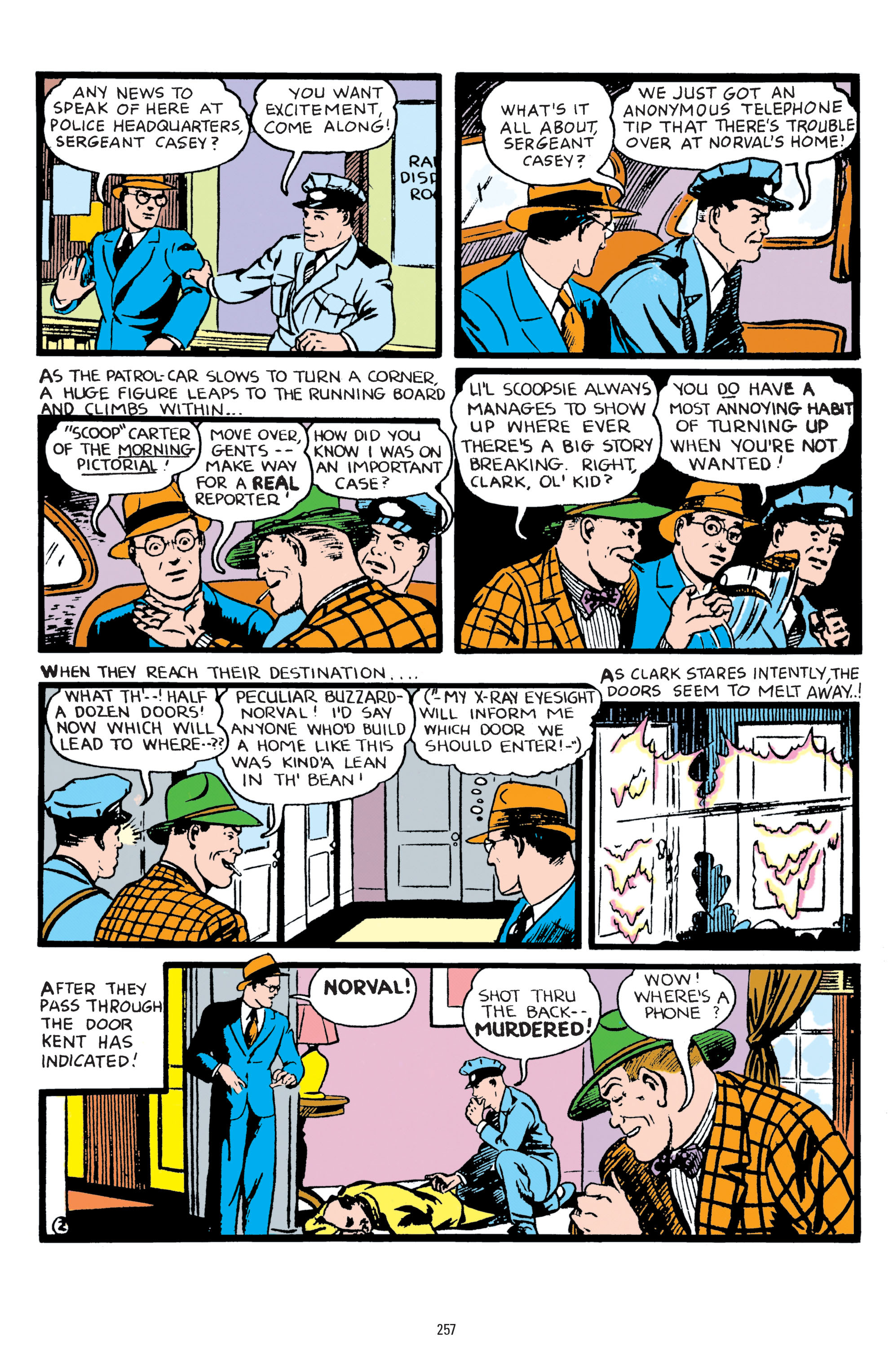 Read online Superman: The Golden Age comic -  Issue # TPB 2 (Part 4) - 57