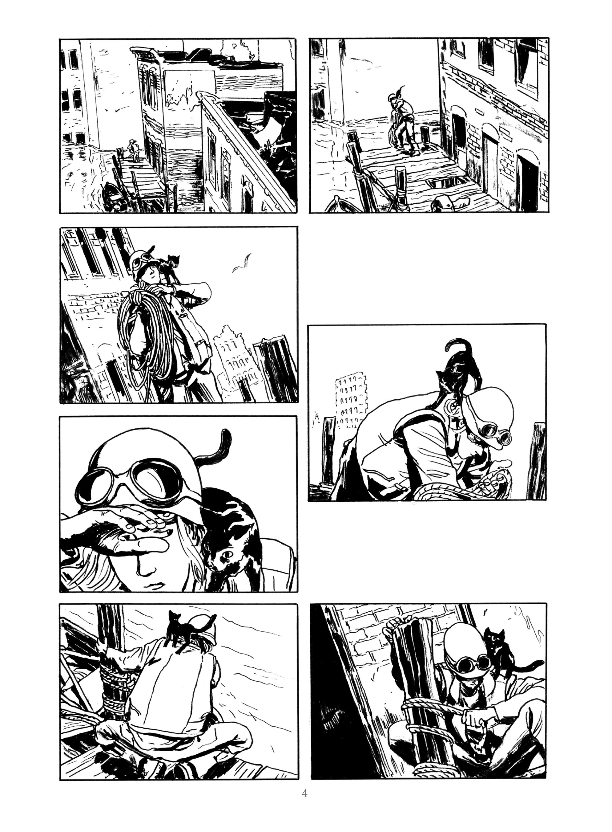 Read online Post York comic -  Issue # TPB - 5
