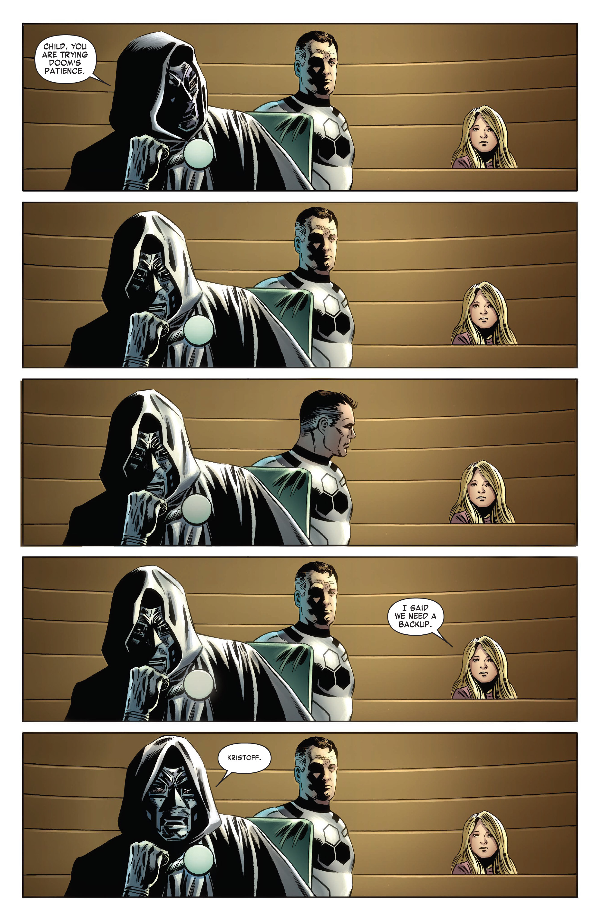 Read online Fantastic Four by Jonathan Hickman: The Complete Collection comic -  Issue # TPB 2 (Part 3) - 99