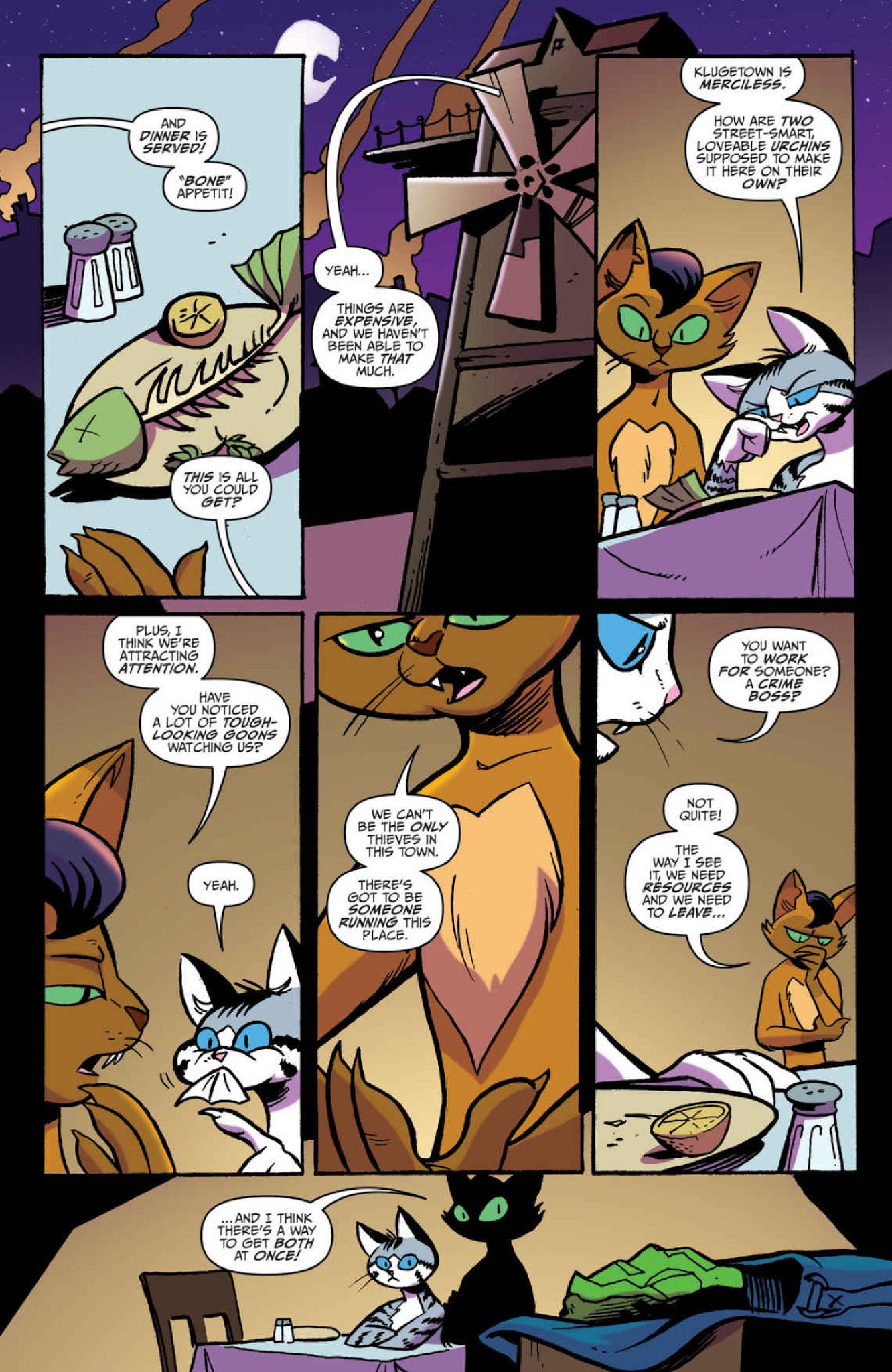 Read online My Little Pony: The Movie Prequel comic -  Issue #3 - 11