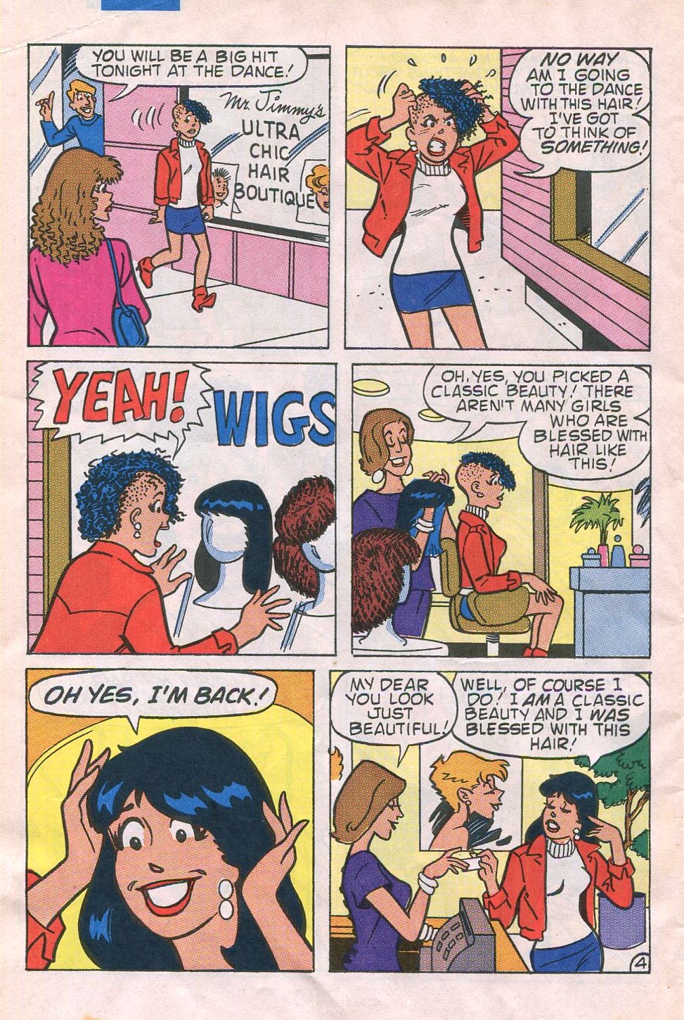 Read online Betty and Veronica (1987) comic -  Issue #46 - 32