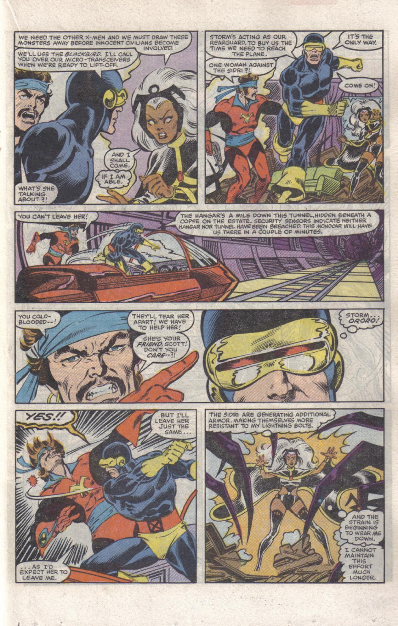 Read online X-Men Classic comic -  Issue #58 - 14