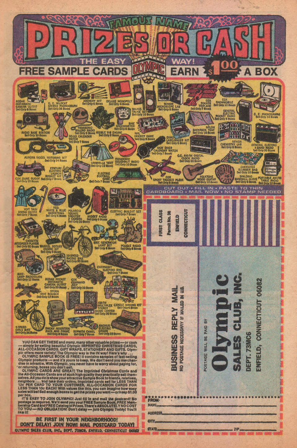 Read online The Outlaw Kid (1970) comic -  Issue #18 - 9