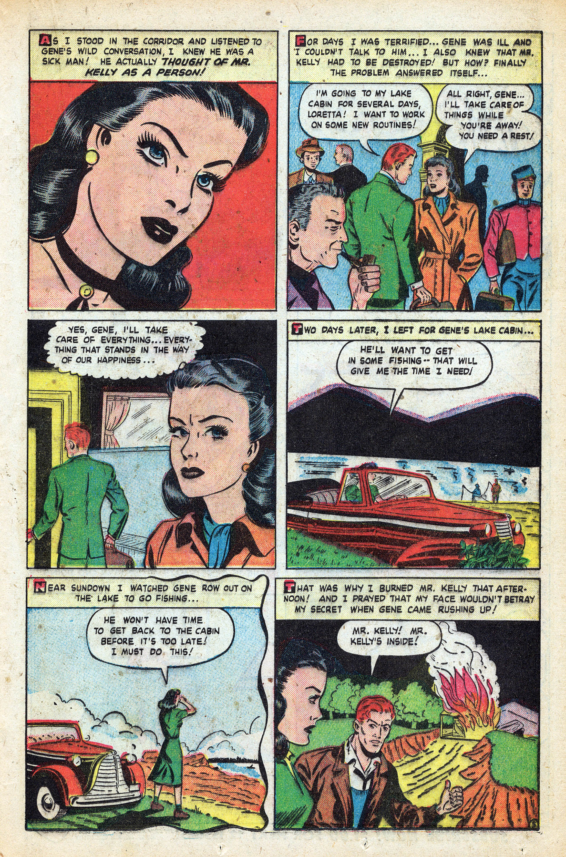 Read online My Own Romance comic -  Issue #16 - 33
