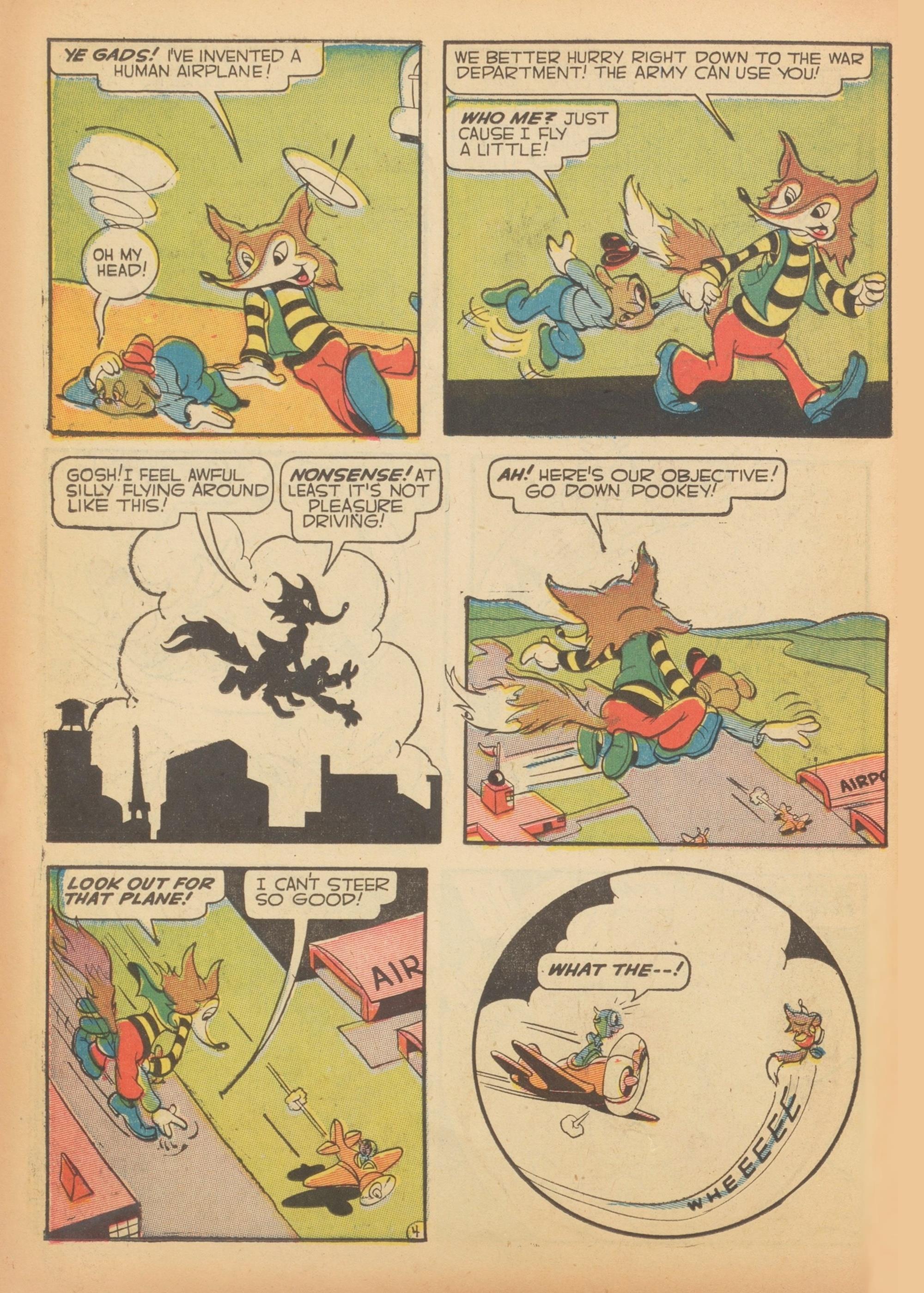 Read online Krazy Komics comic -  Issue #15 - 46
